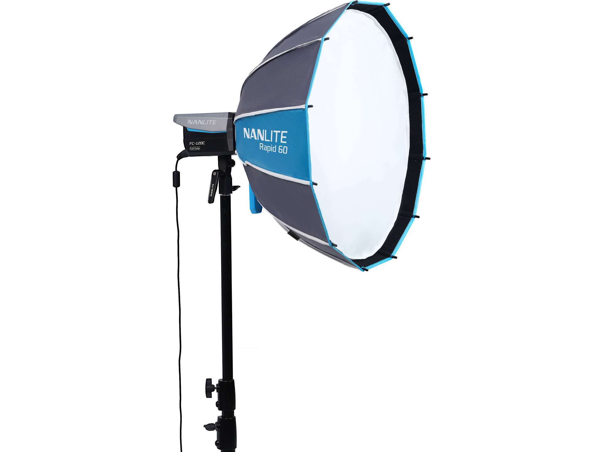 Nanlite Rapid 60 FM Mount Softbox (23.6")
