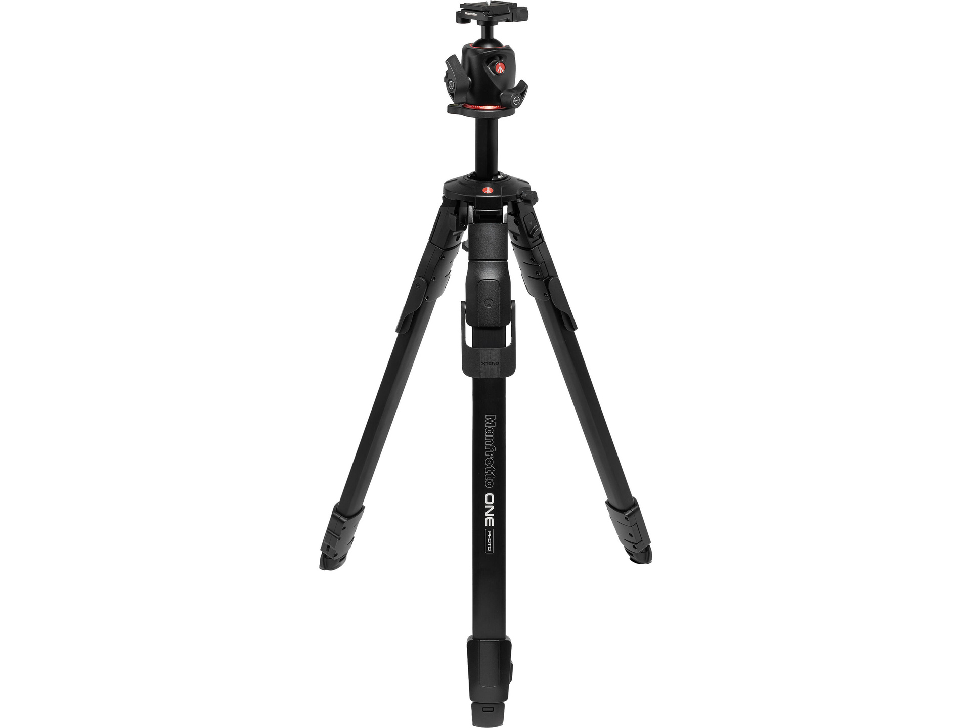 Manfrotto ONE Photo Aluminum Tripod with XPRO Ball Head