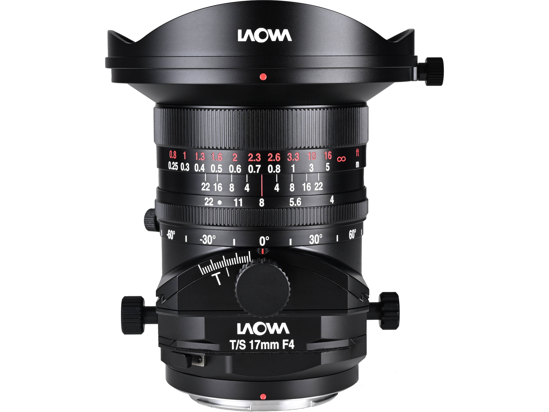 Laowa 17mm f/4 Zero-D Tilt-Shift Lens (Nikon Z)