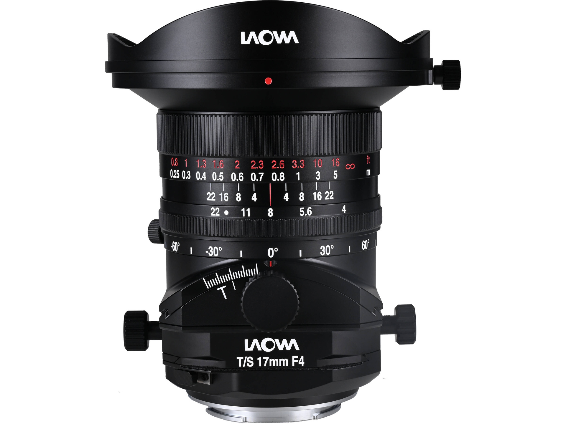 Laowa 17mm f/4 Zero-D Tilt-Shift Lens (Sony E)