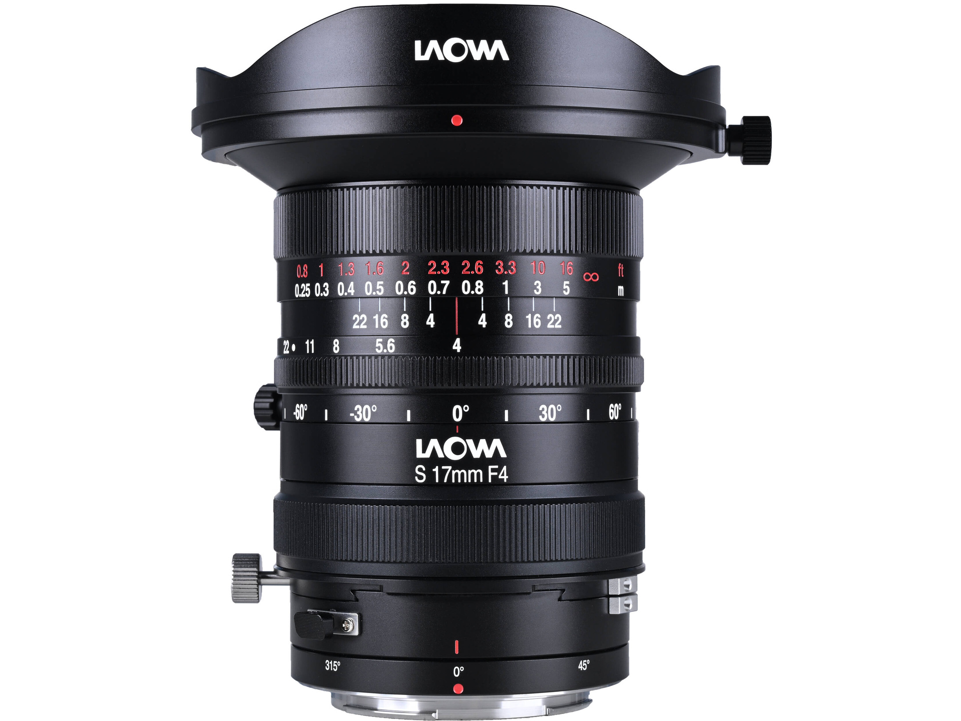 Laowa 17mm f/4 Zero-D Shift Lens (Nikon Z)