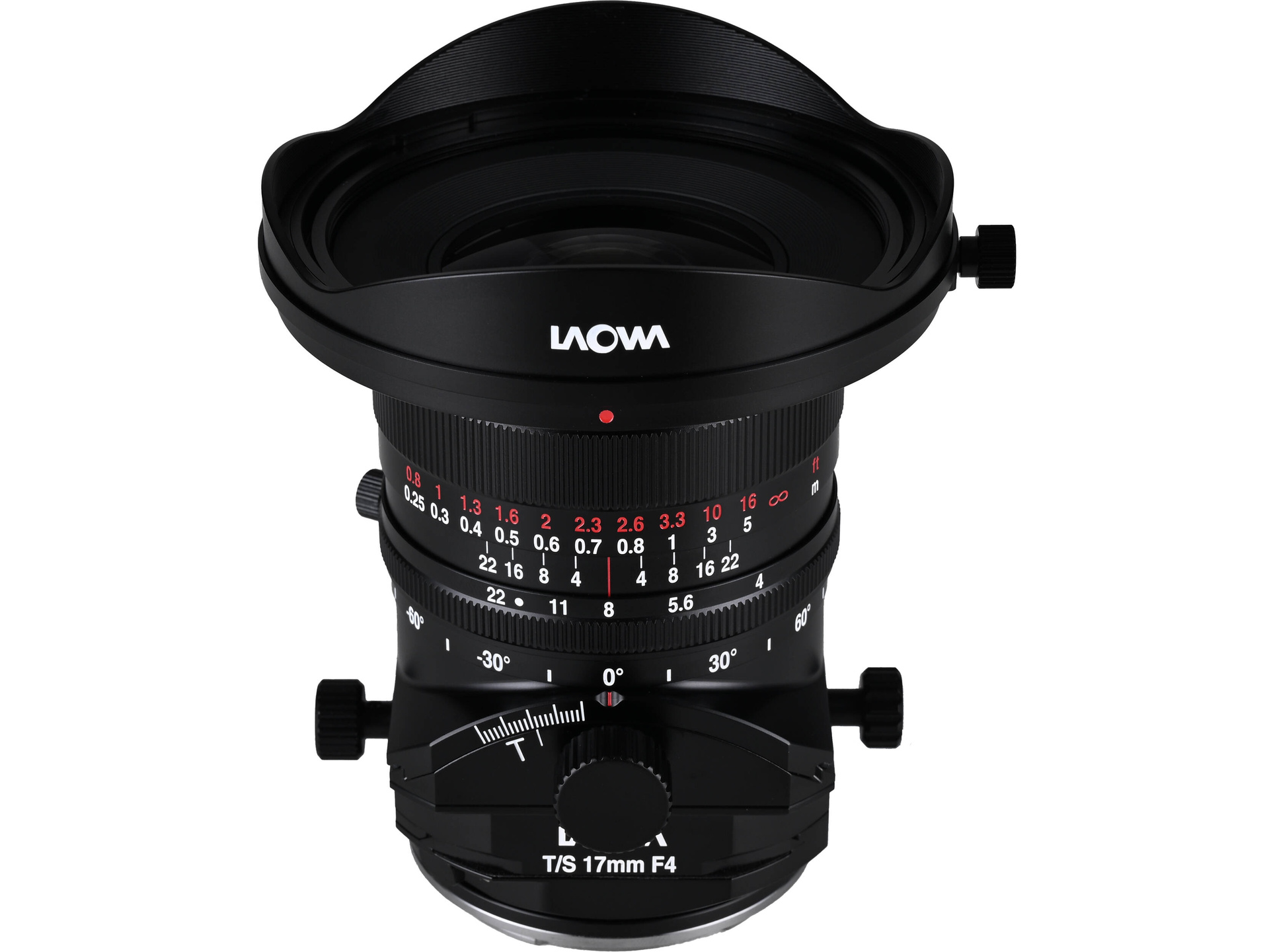 Laowa 17mm f/4 Zero-D Tilt-Shift Lens (Hasselblad X)