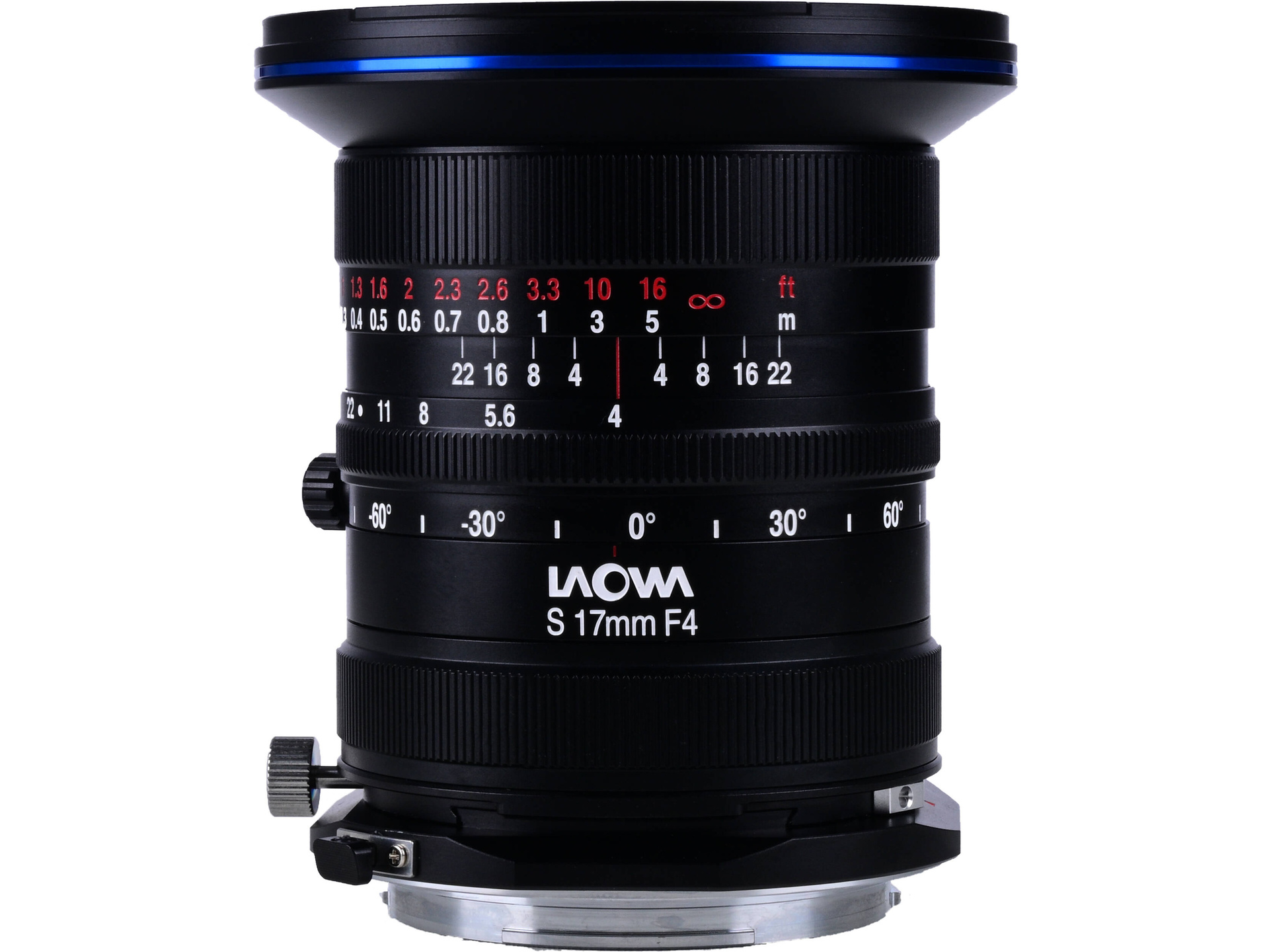 Laowa 17mm f/4 Zero-D Shift Lens (Fujifilm G)