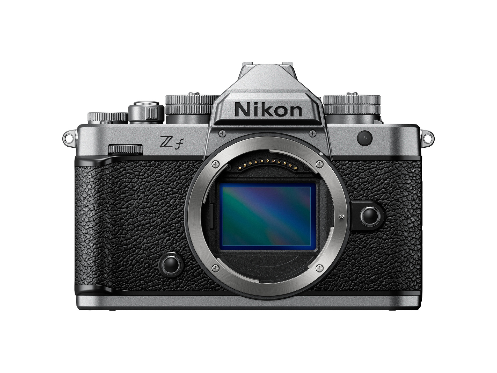 Nikon Zf Mirrorless Camera (Silver)