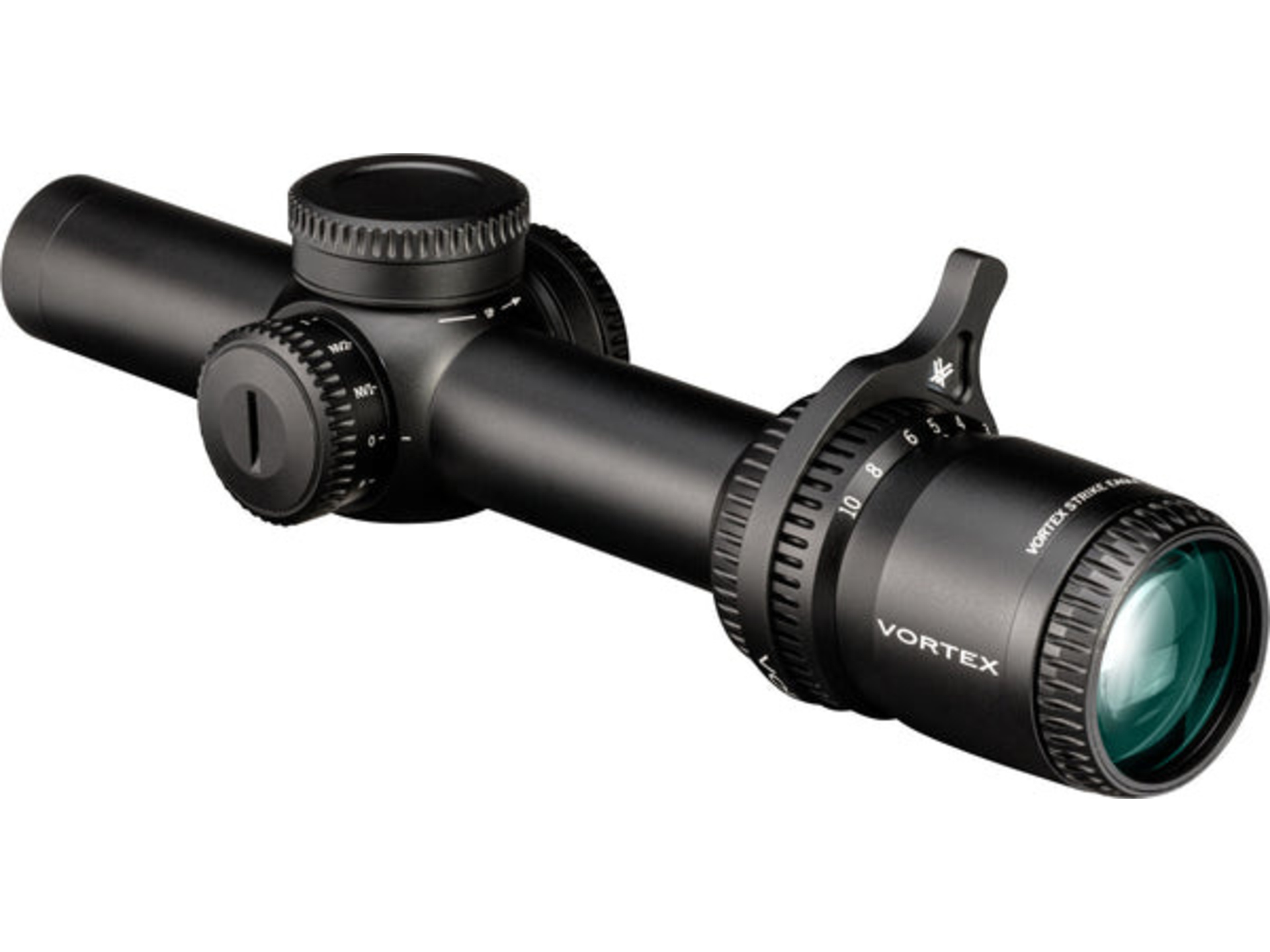 Vortex Strike Eagle 1-10x24 FFP EBR-8 BDC MRAD Riflescope