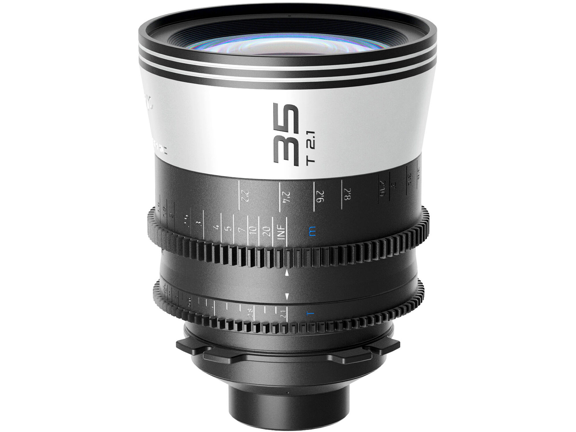 Blazar Viper 35mm T2.1 Full-Frame 1.5X AF Anamorphic Lens (ARRI PL)