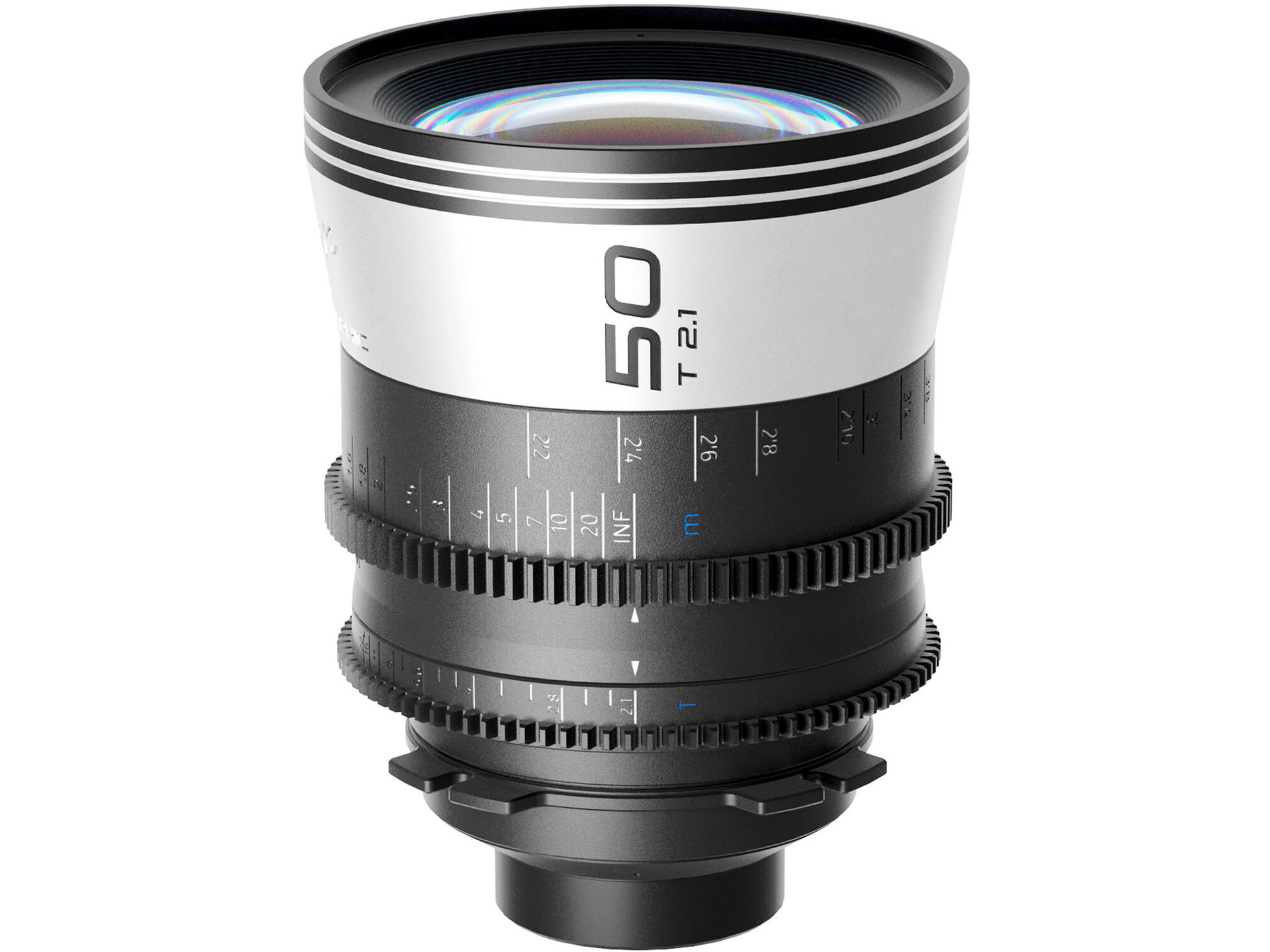 Blazar Viper 50mm T2.1 Full-Frame 1.5X Anamorphic Lens (ARRI PL)