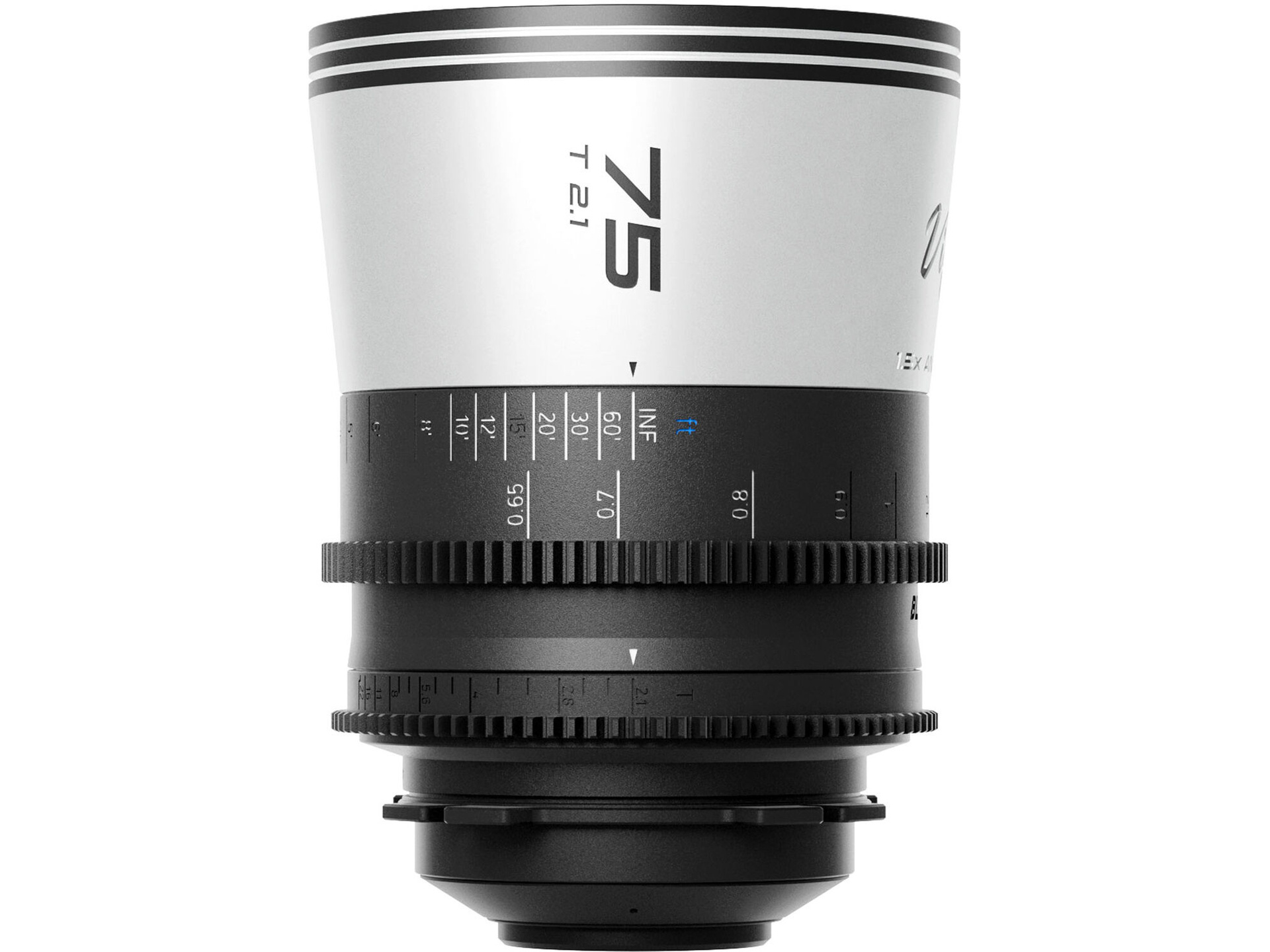 Blazar Viper 75mm T2.1 Full-Frame 1.5X AF Anamorphic Lens (ARRI PL)