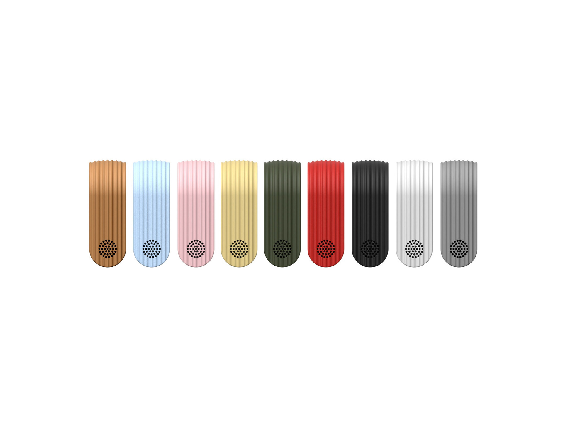 SmallRig 6269 Silicone Case Kit for S 70 Wireless Microphone (9 Colors)