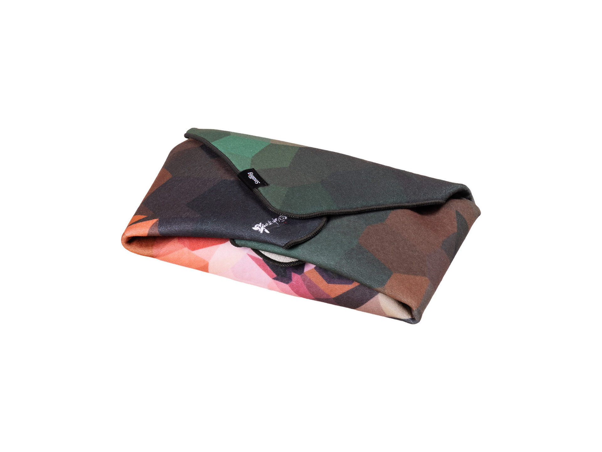 SmallRig 6039 Wild China Film Series Camera Wrap (Yunnan Snub-nosed Monkey Pattern)