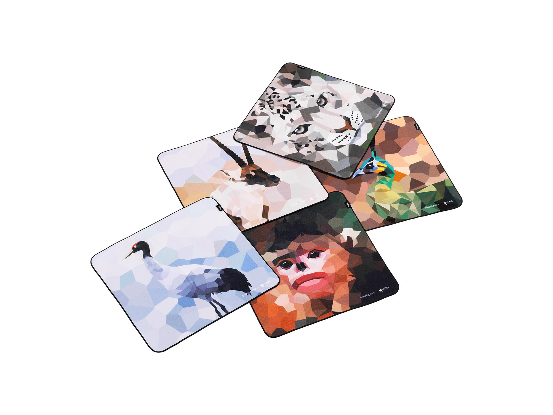 SmallRig 6044 Wild China Film Series Camera Wrap 5-in-1 Set