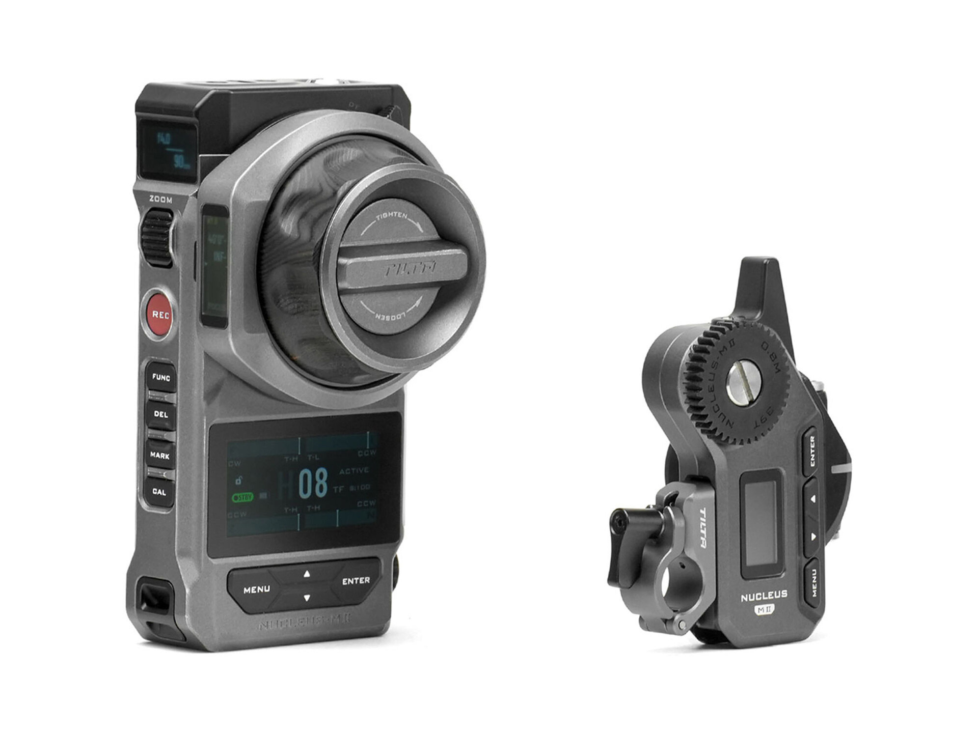 Tilta Nucleus-M II Handwheel Kit