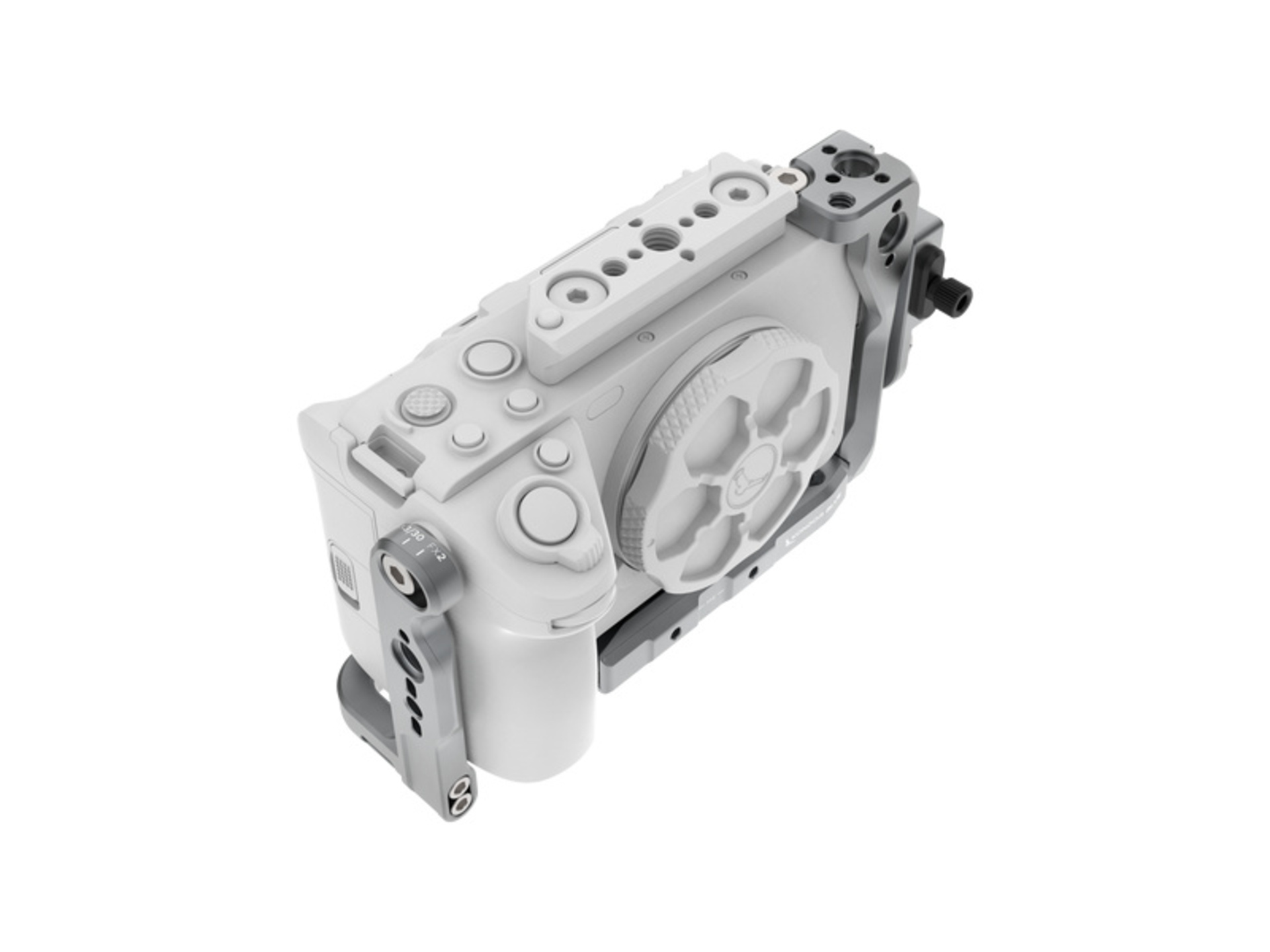 Kondor Blue Sony FX3/FX30 Hybrid Camera Cage Only (Space Gray)