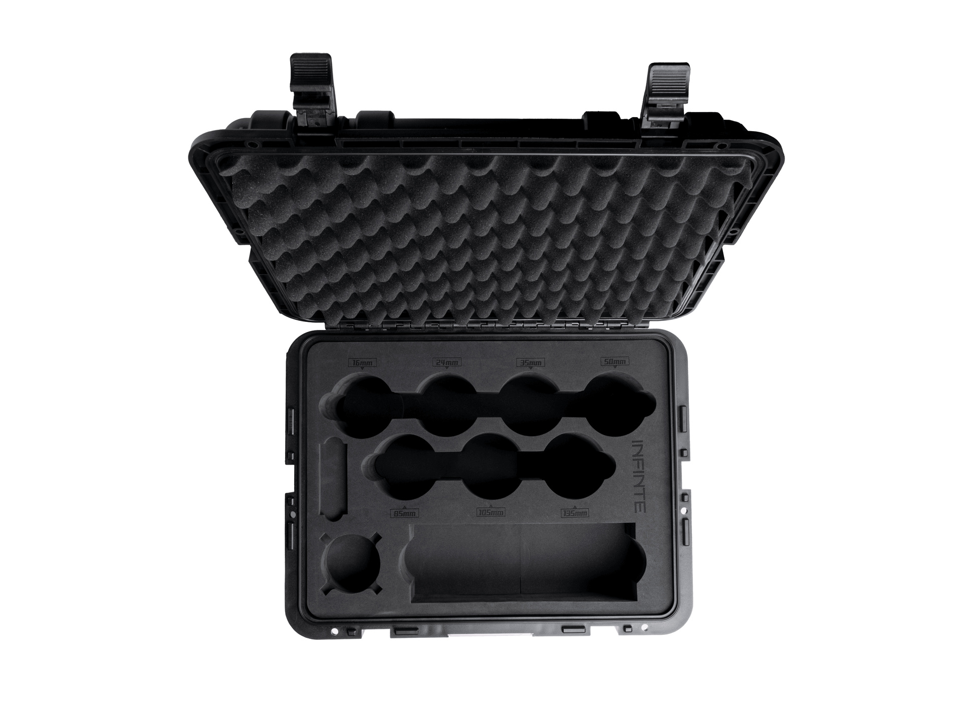 7Artisans Hard Case for INFINTE Lenses (Holder 7pcs)