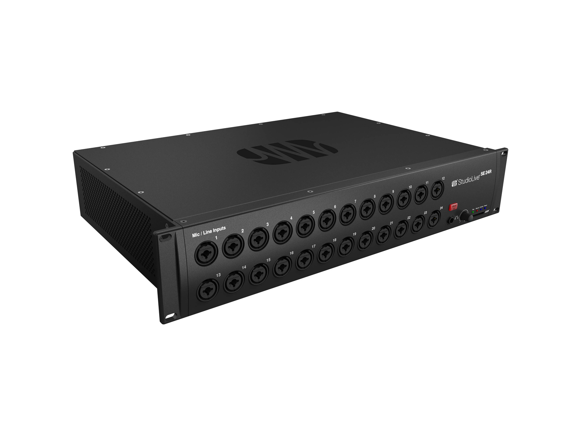 PreSonus StudioLive Series III SE 24R 24-Input, 40-Channel Digital Rack Mixer and Recording Interface