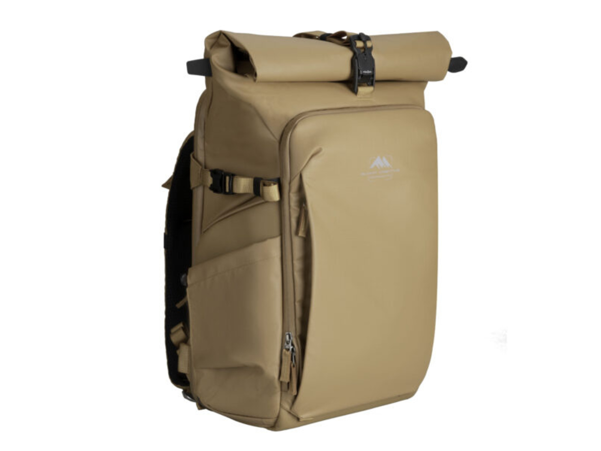 Summit Creative Medium Metropolis 28L Roll Top Backpack (Champagne)