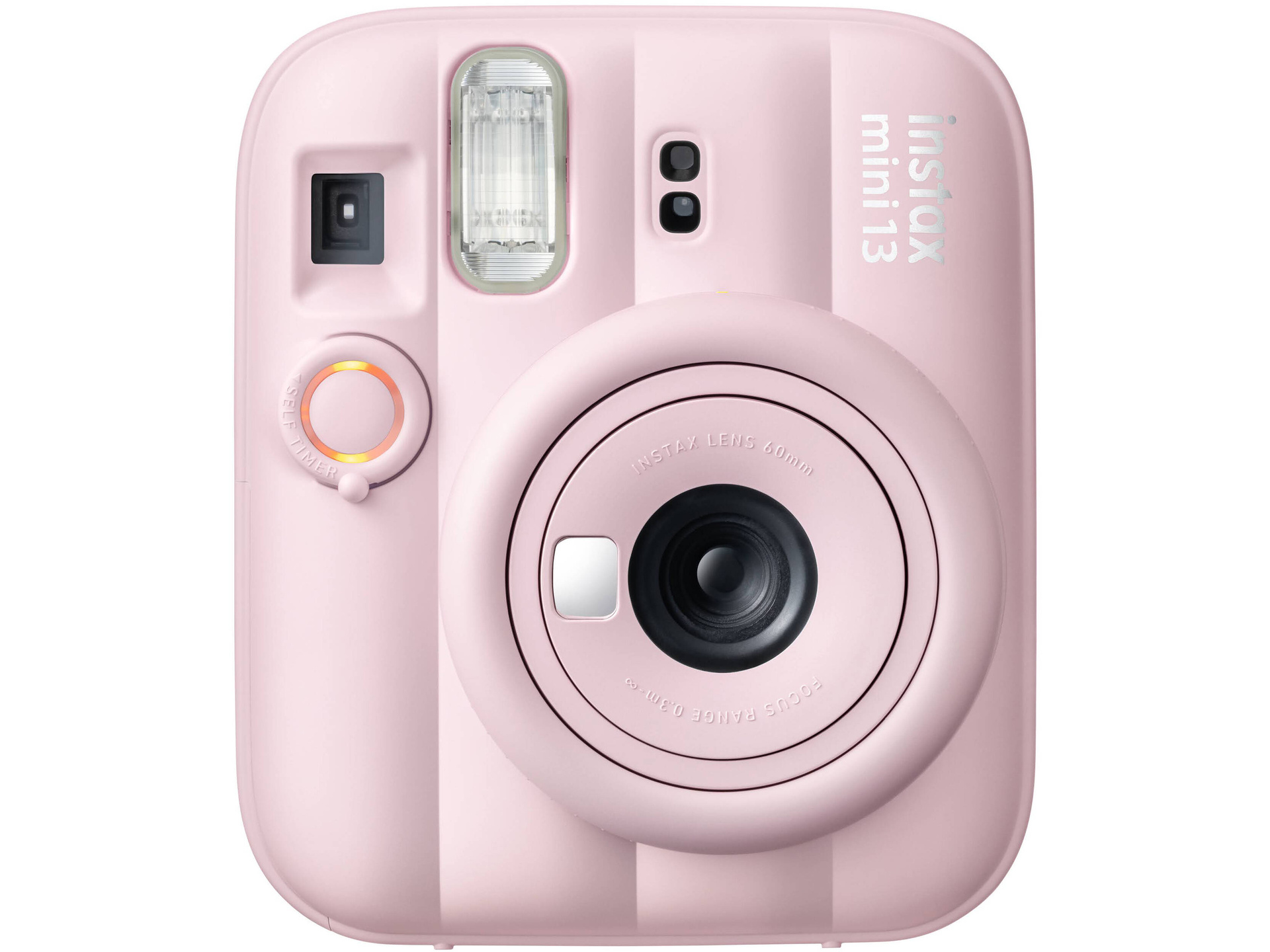 Fujifilm Instax Mini 13 Instant Film Camera (Candy Pink)