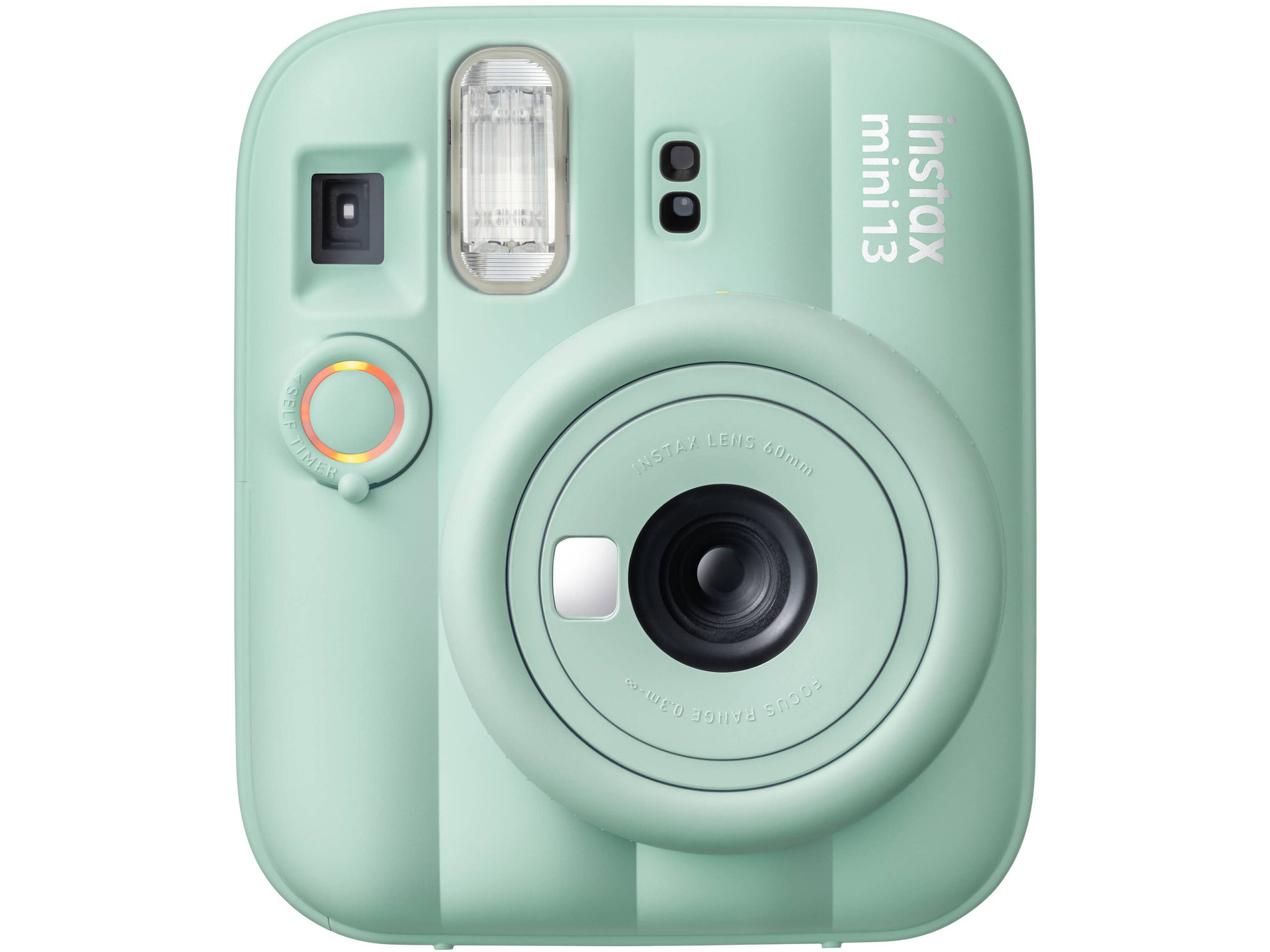 Fujifilm Instax Mini 13 Instant Film Camera (Lagoon Green)