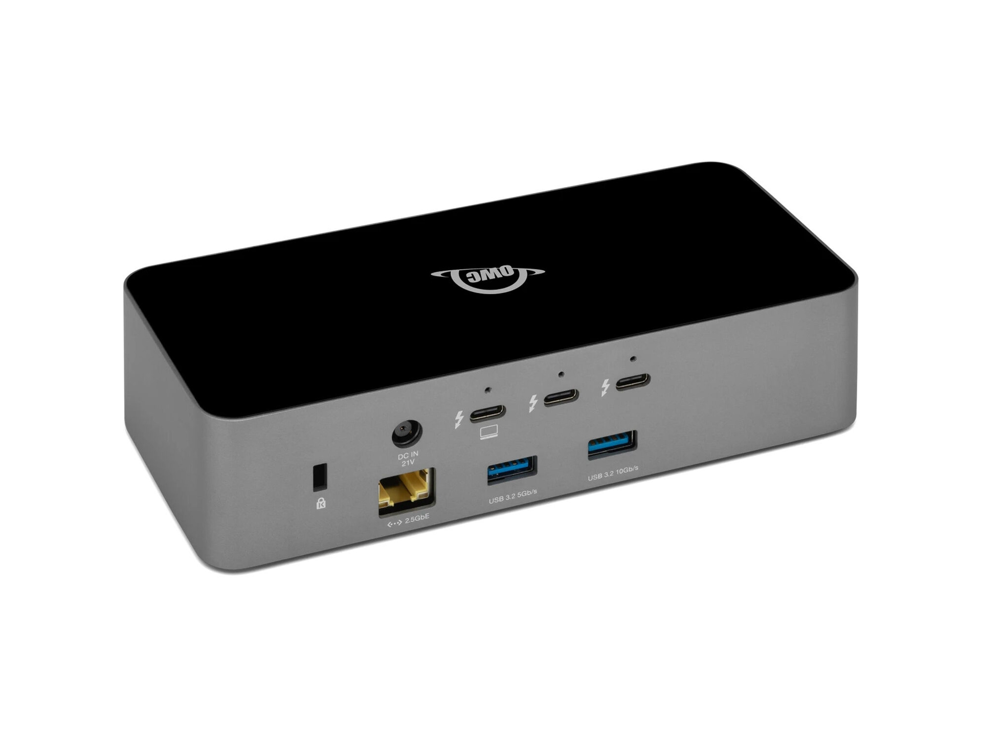 OWC 11-Port Thunderbolt 5 Dock with Thunderbolt Cable