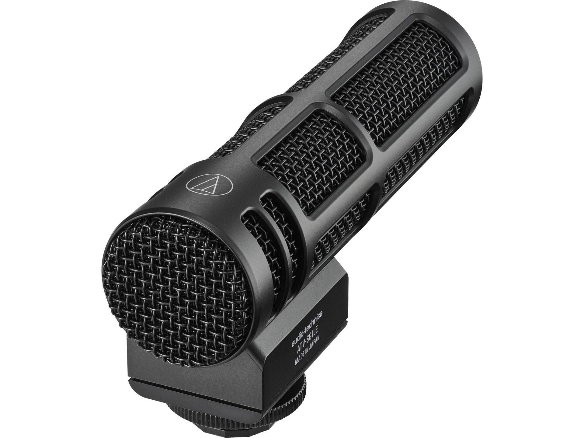 Audio-Technica ATV-SG1LE Camera-Mount Shotgun Microphone
