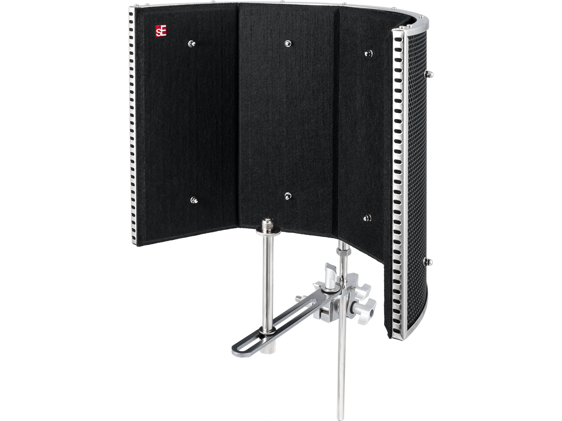 sE Electronics RF PRO Reflexion Filter PRO (Black)