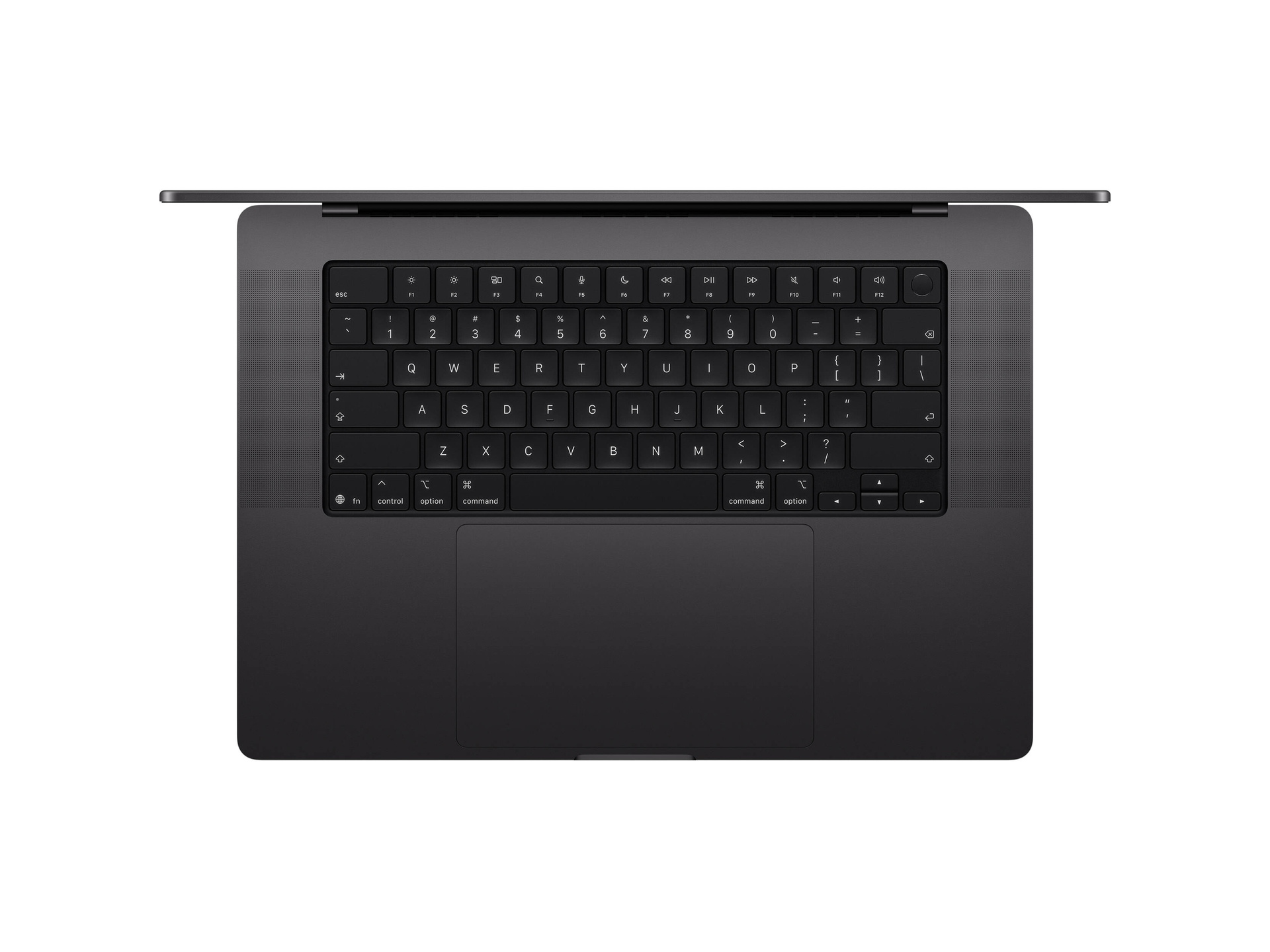 Apple 16" MacBook Pro (M5 Max, 36GB RAM, 2TB, Space Black)