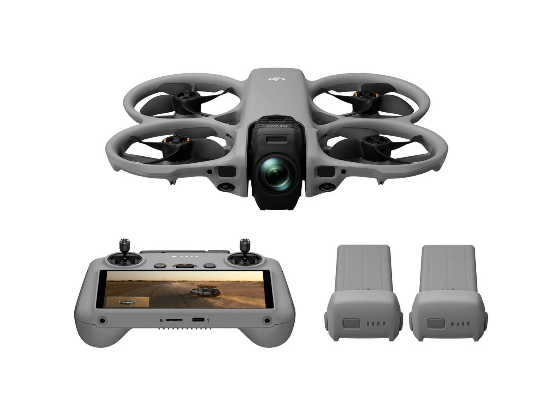 DJI Avata 360 Drone Fly More Combo (DJI RC 2)