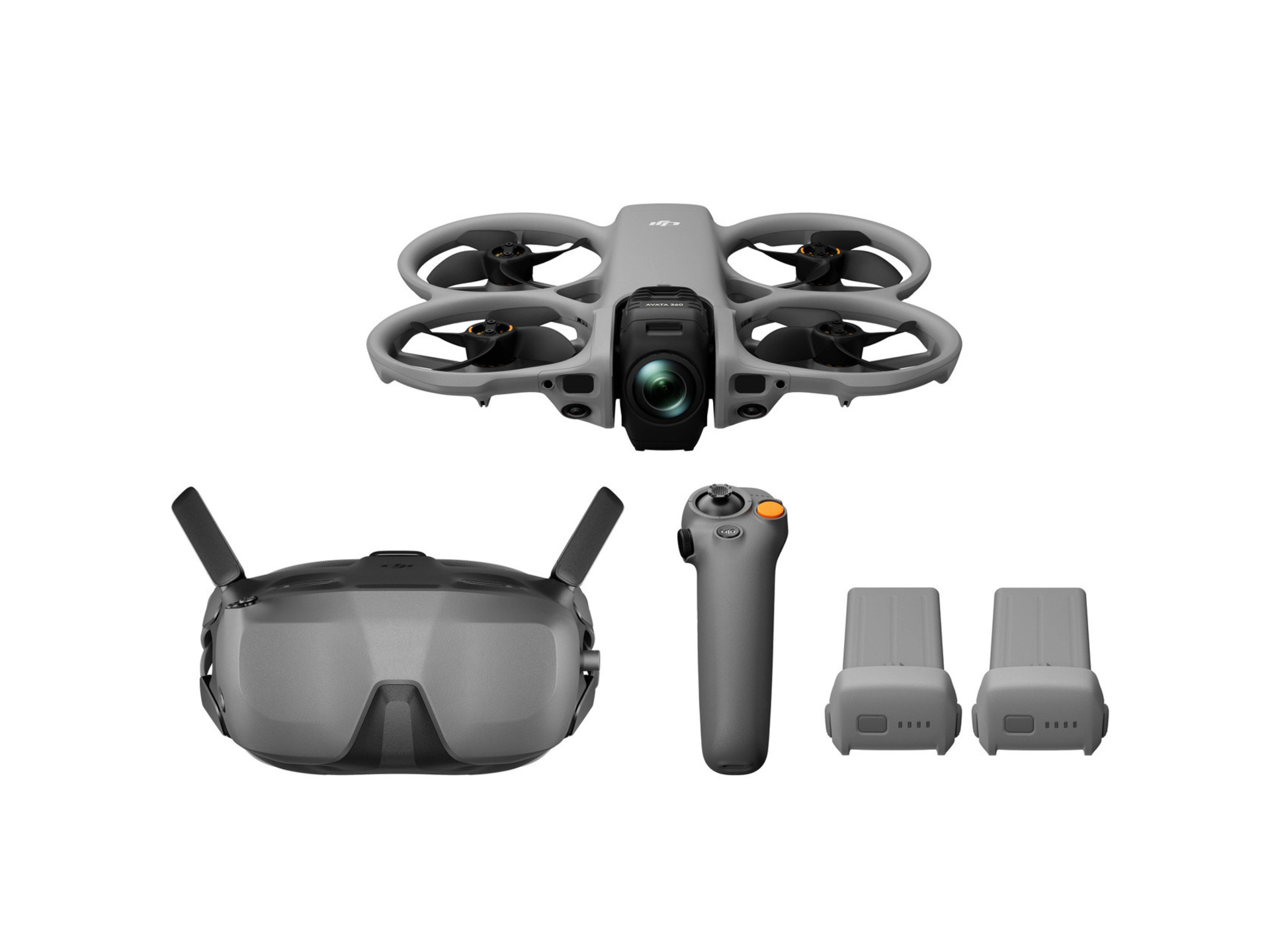 DJI Avata 360 Drone Motion Fly More Combo (DJI Goggles N3)