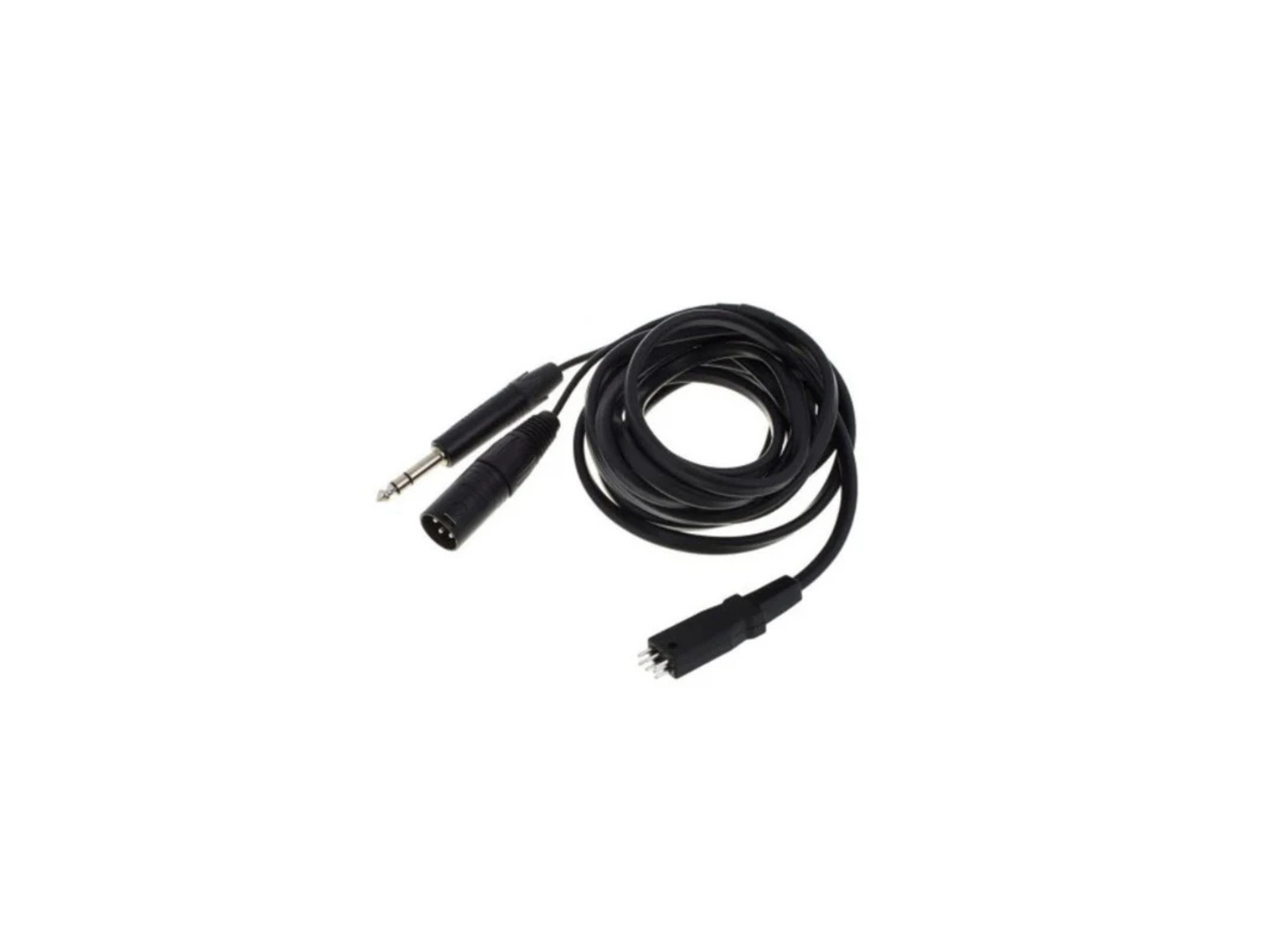 Beyerdynamic Connecting Cable with 3-pin XLR male and 1/4" stereo jack