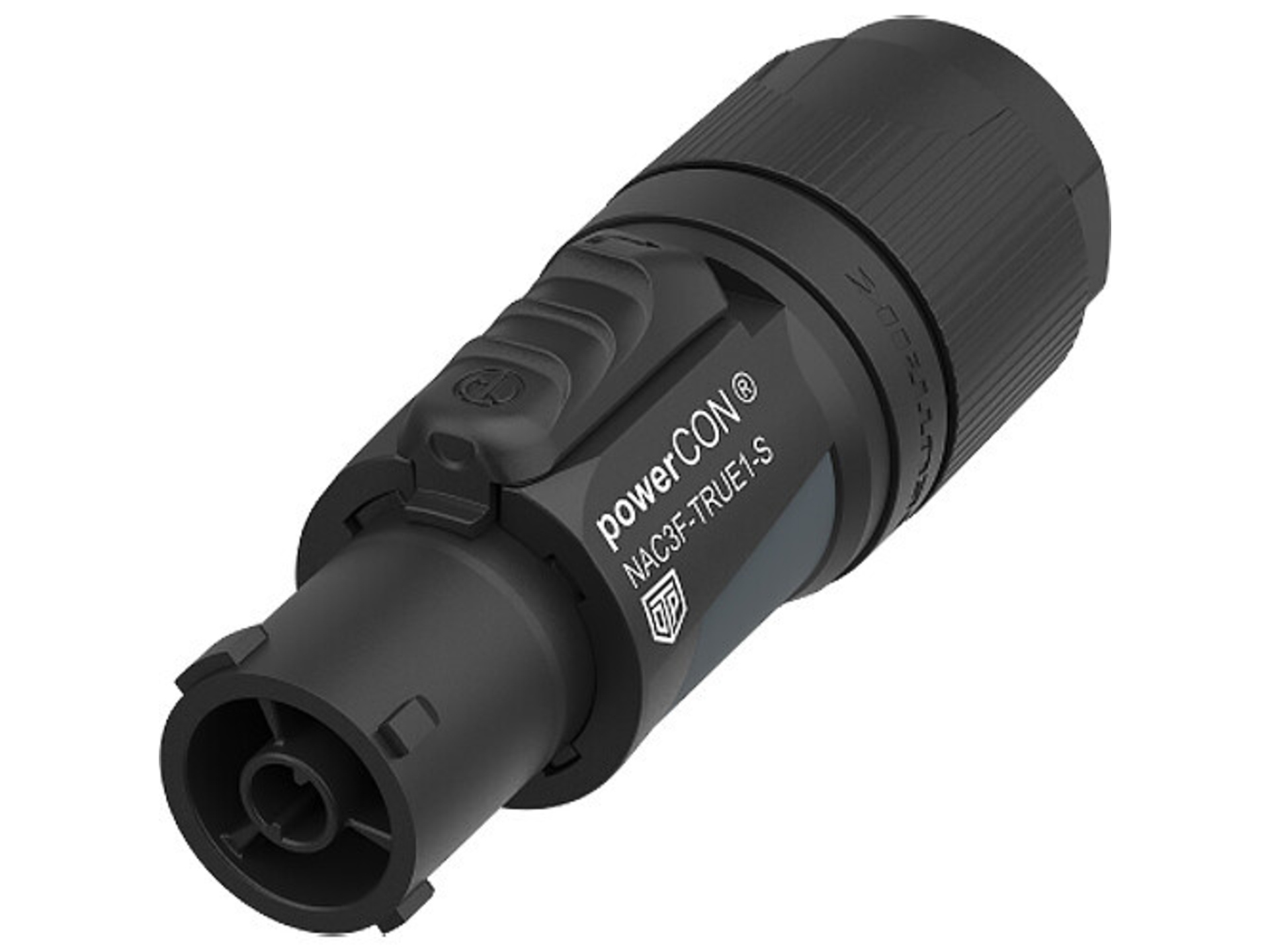 Neutrik powerCON TRUE1 Female Locking Cable End Connector