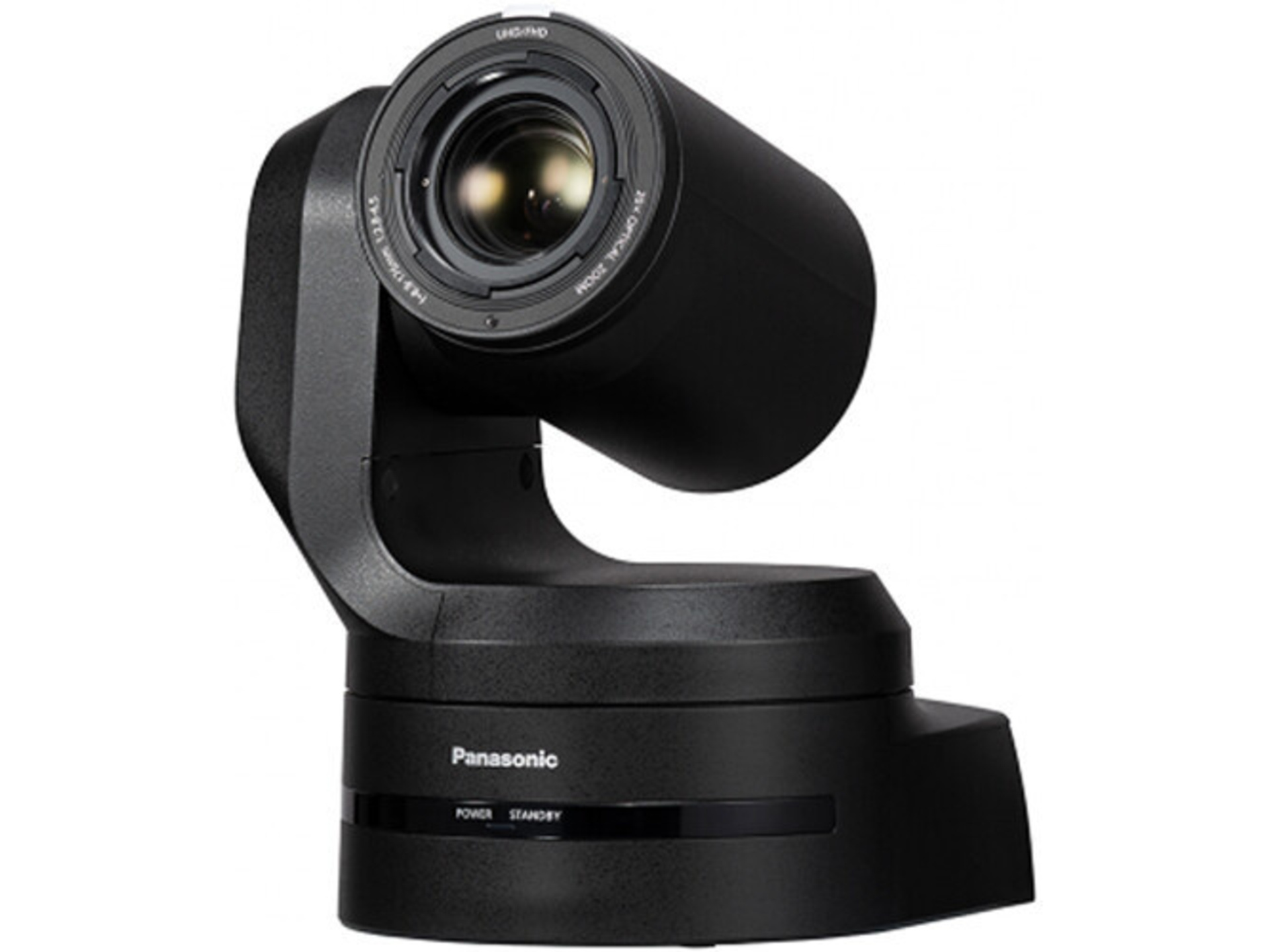 Panasonic AW-HE145 FHD PTZ Camera 1" MOS Sensor with 20x Optical Zoom (Black)