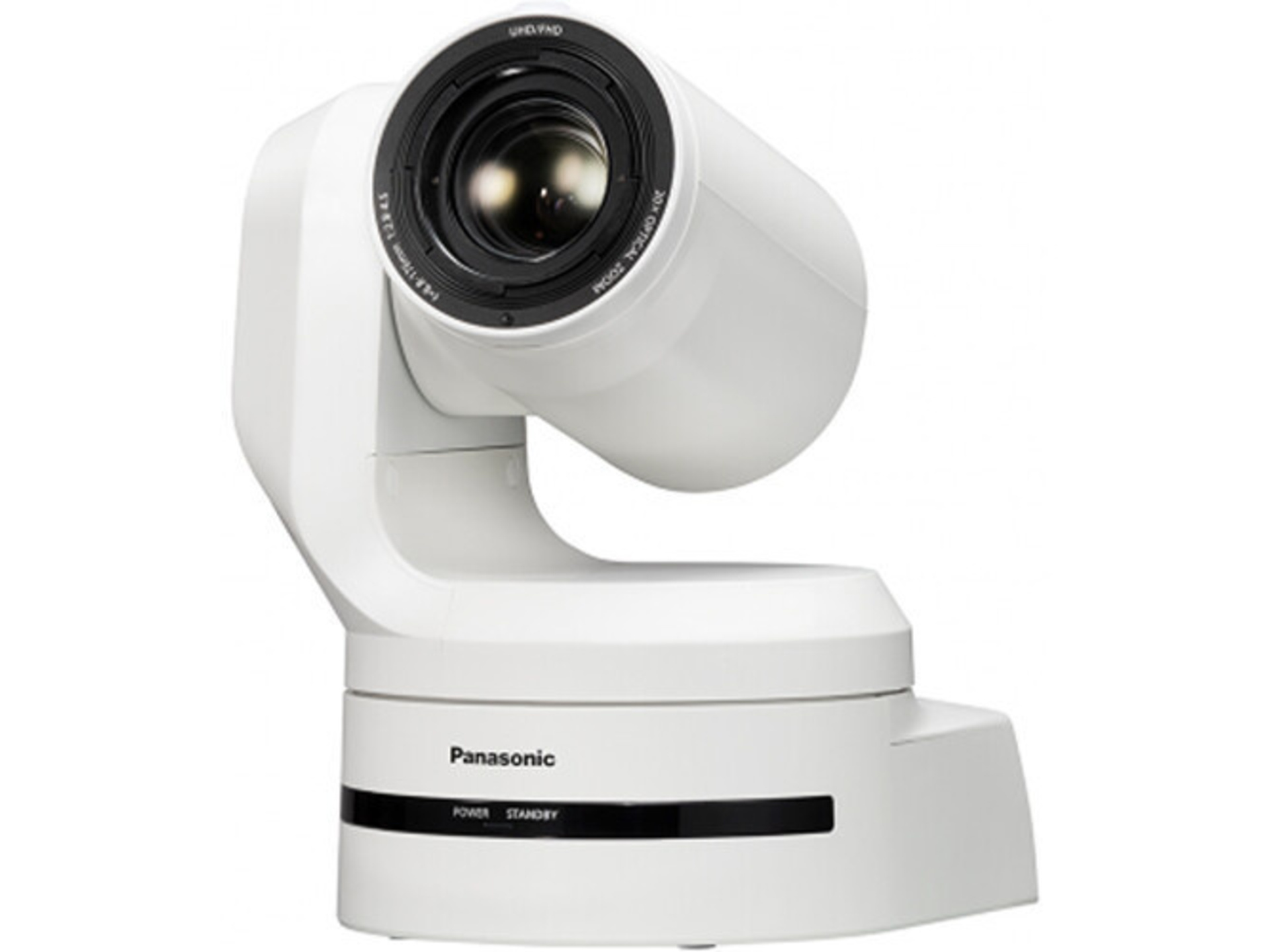 Panasonic AW-HE145 FHD PTZ Camera 1" MOS Sensor with 20x Optical Zoom (White)
