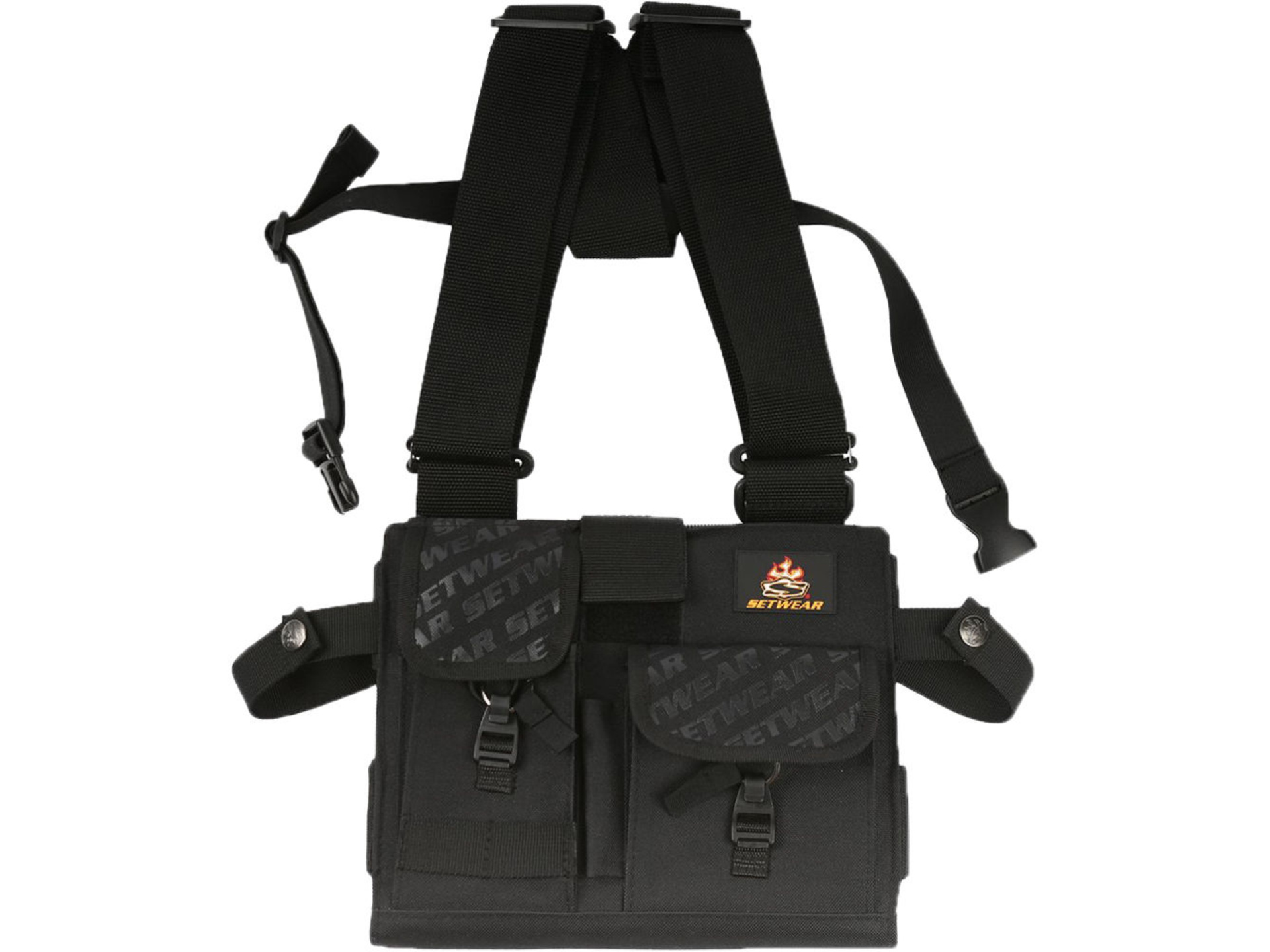 Setwear iPad Chest Pack