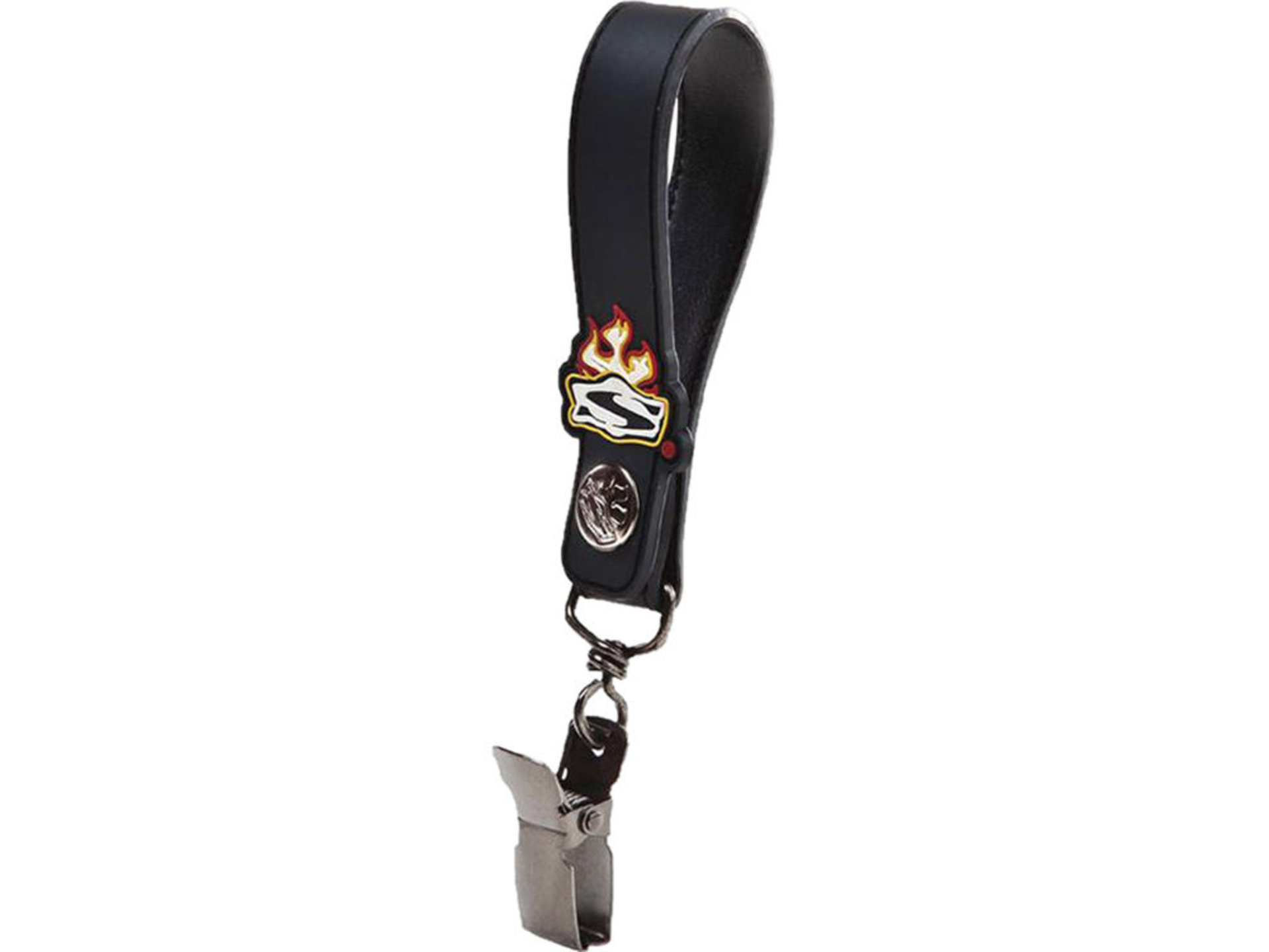 Setwear Logo Glove Clip (Black)