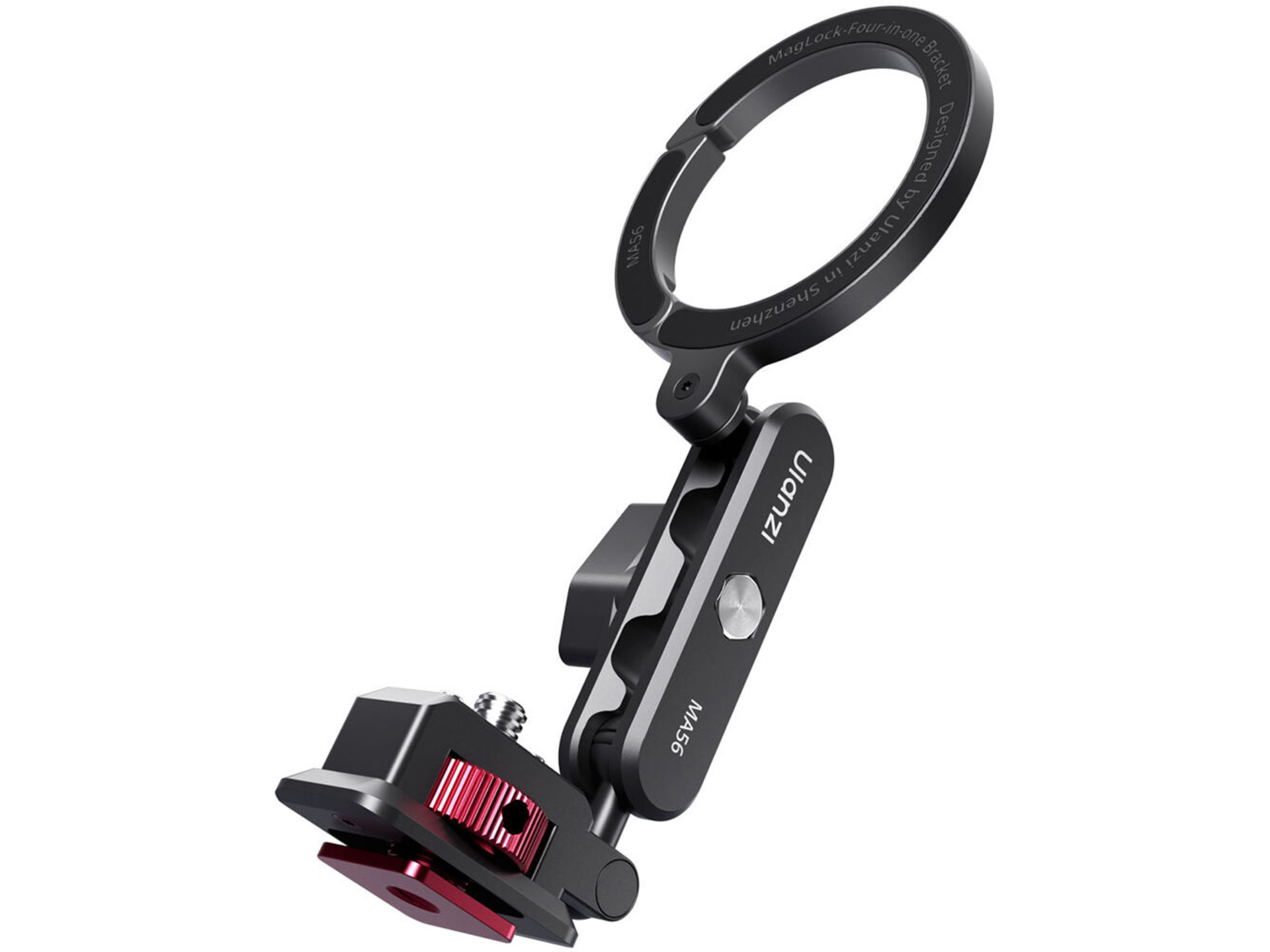 Ulanzi MA56 4-in-1 Phone Clamp Mount (MagLock Phone Mount)