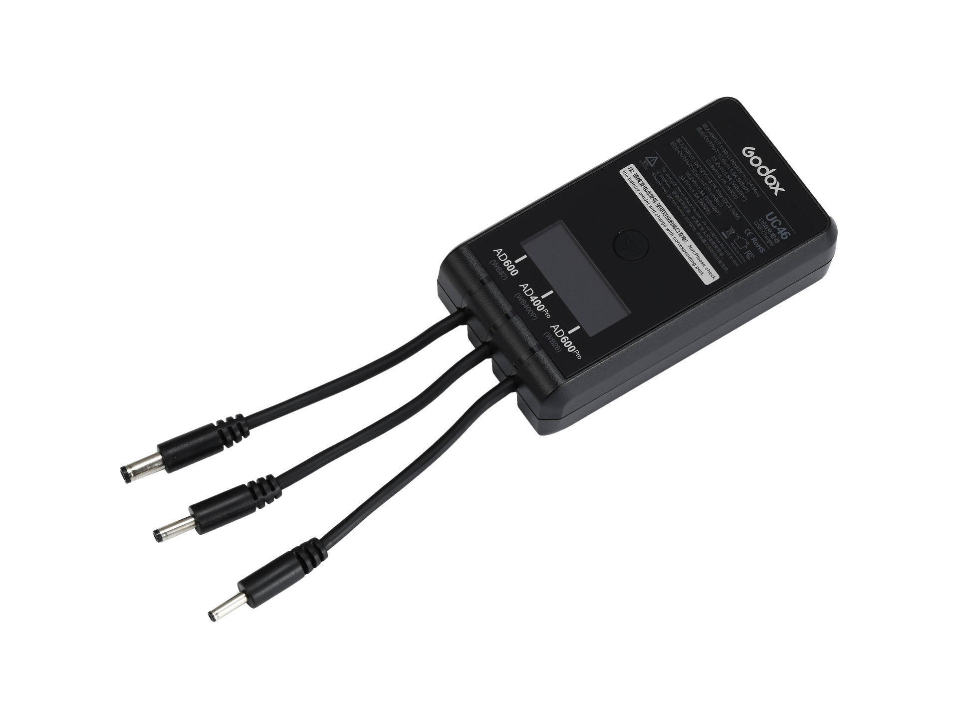 Godox UC46 USB Charger