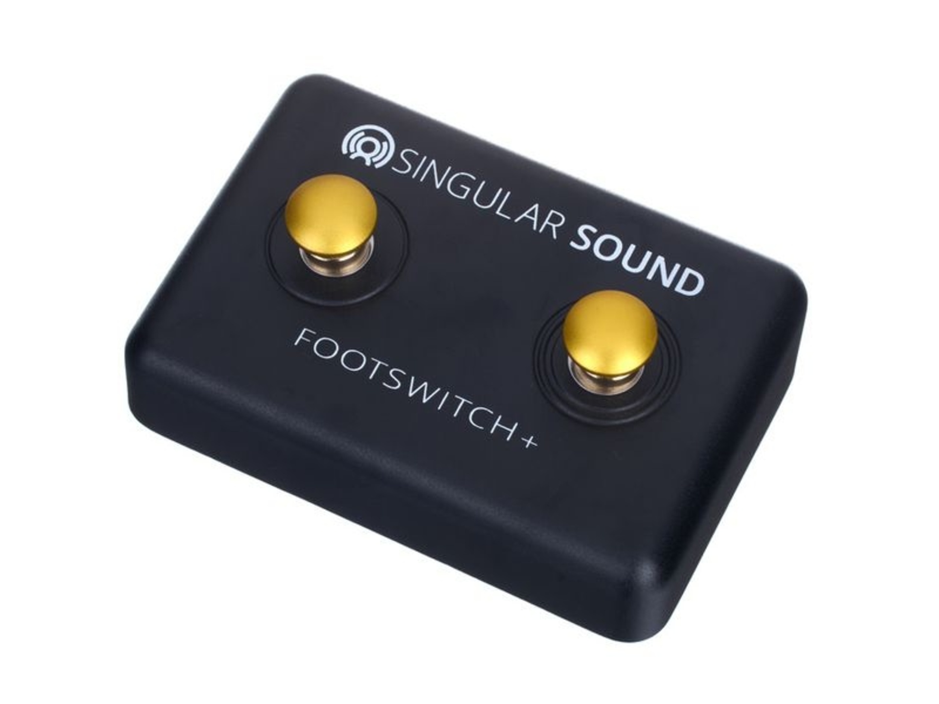 Singular Sound Dual 2-Way Footswitch+ for BeatBuddy Drum Machine Pedal