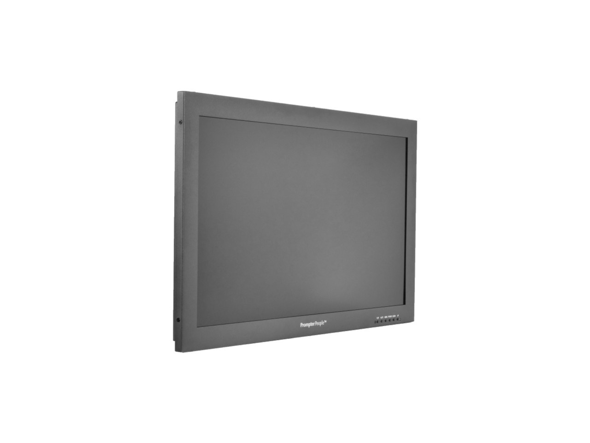 Prompter People 24" 16:9 Monitor HighBright Wide 1000 NIT 3G-SDI Auto Reversing Teleprompter (4-Pin XLR Locking Power)