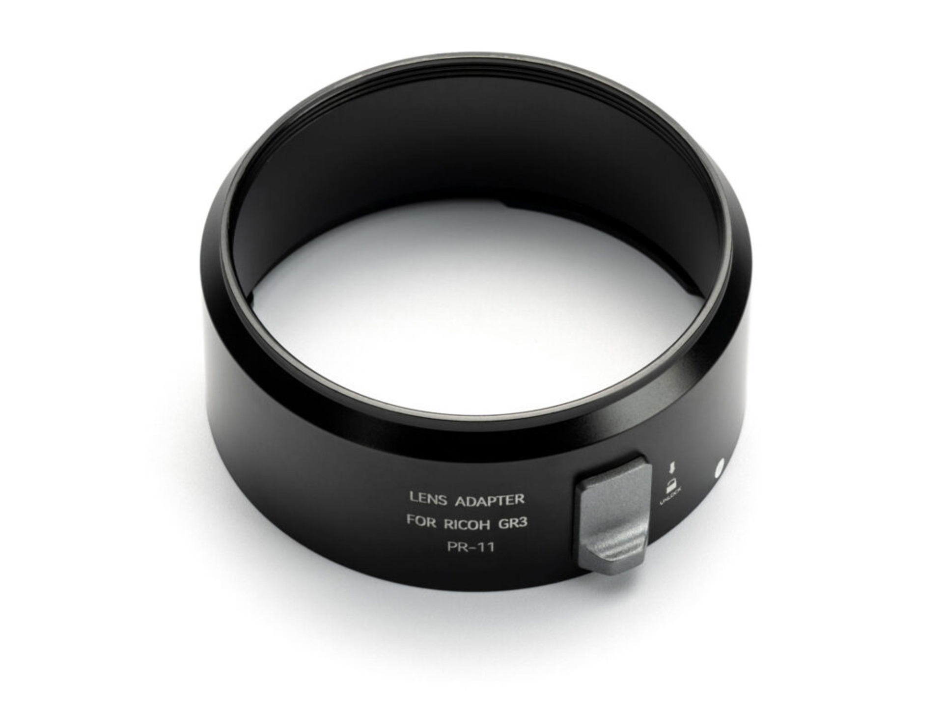 NiSi 49mm Filter Adapter MKII for Ricoh GRIII
