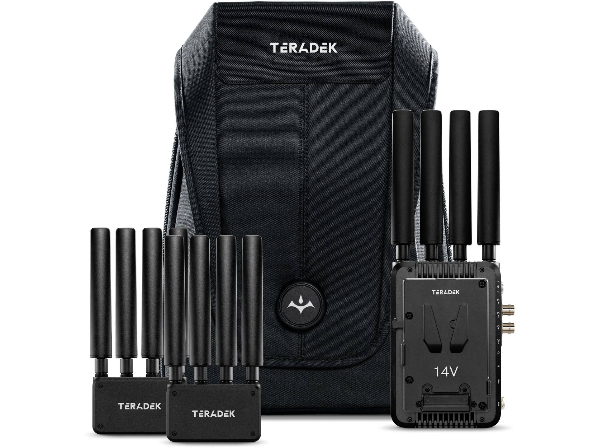 Teradek Prism Mobile 5G Backpack 859 with 2 x 5G Modems (V-Mount)