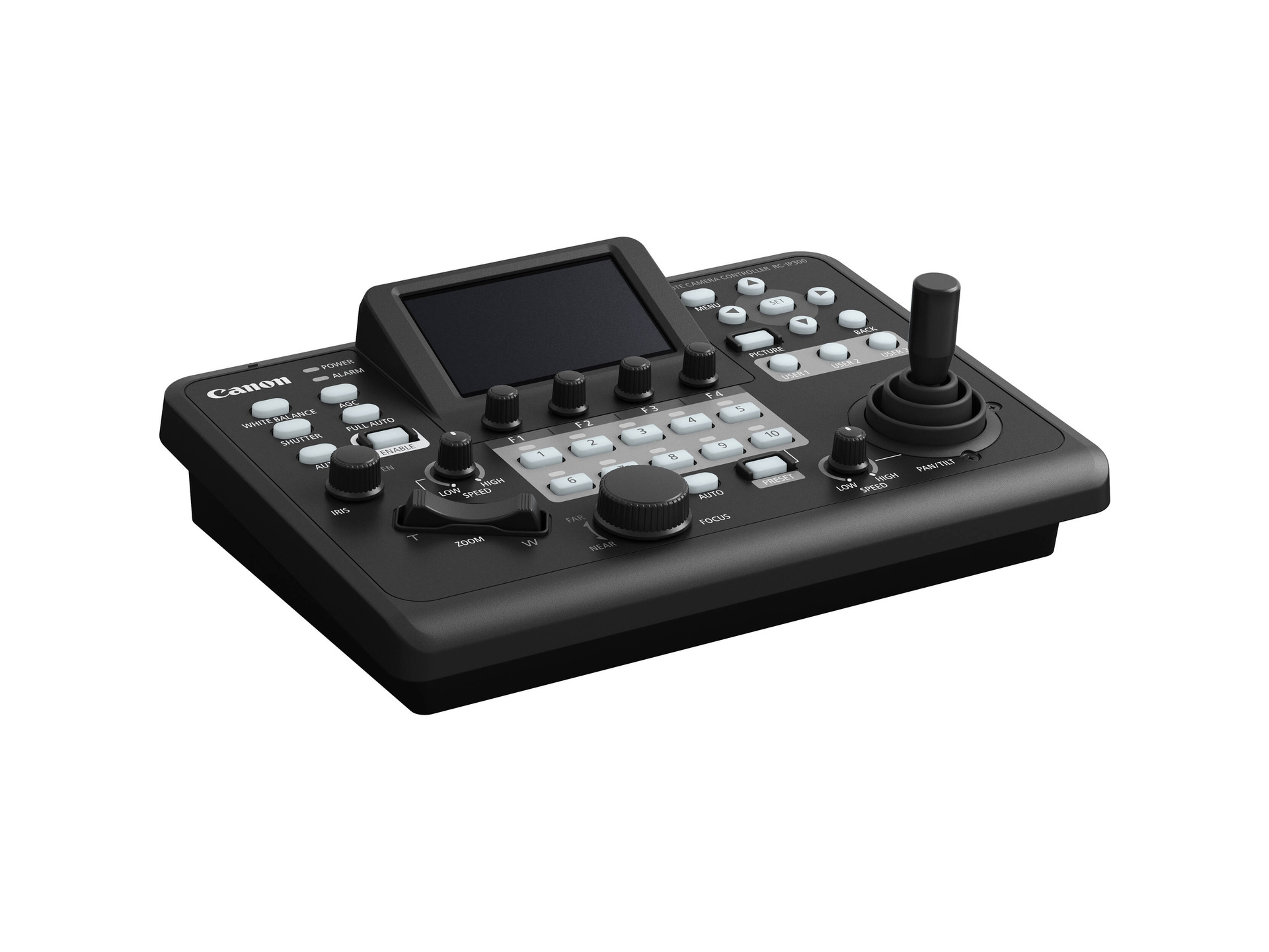 Canon RC-IP300 PTZ Camera Controller
