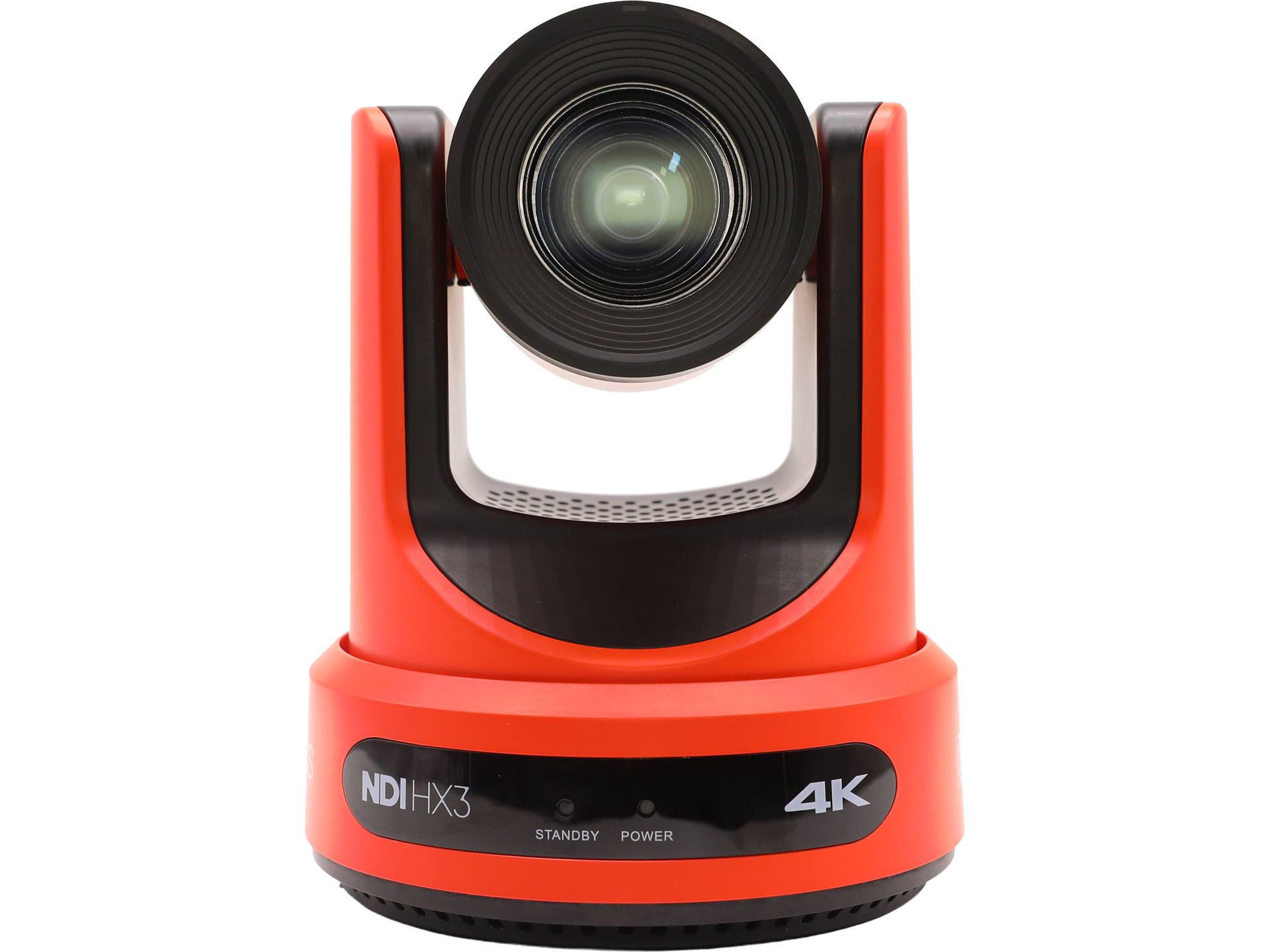 PTZOptics Move 4K SDI/HDMI/USB/IP PTZ Camera with 20x Optical Zoom (Red)