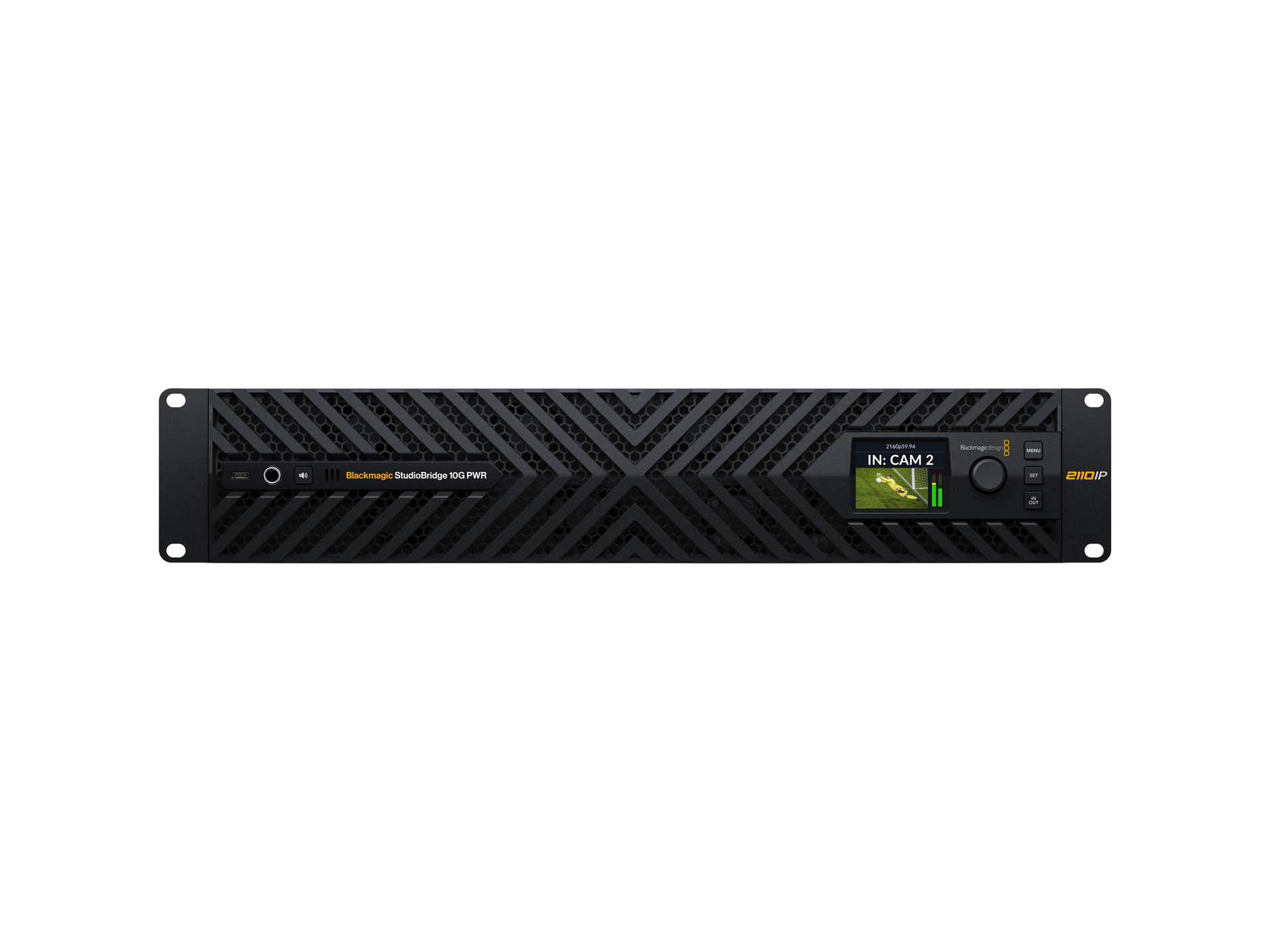 Blackmagic Design StudioBridge 10G PWR