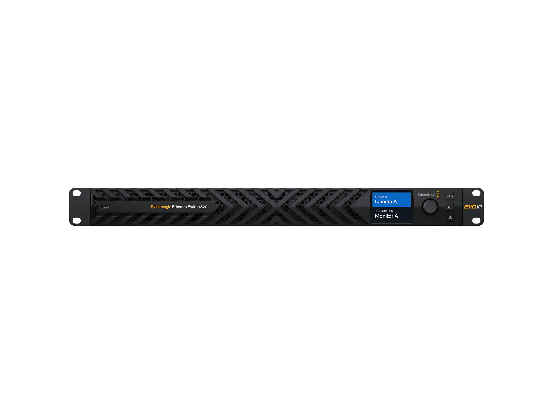 Blackmagic Design Ethernet Switch 820
