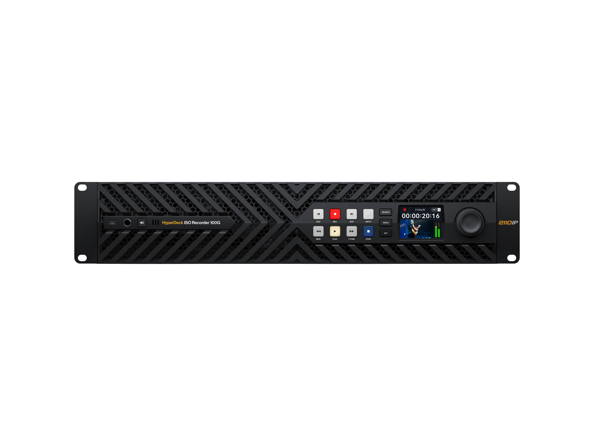 Blackmagic Design HyperDeck ISO Recorder 100G