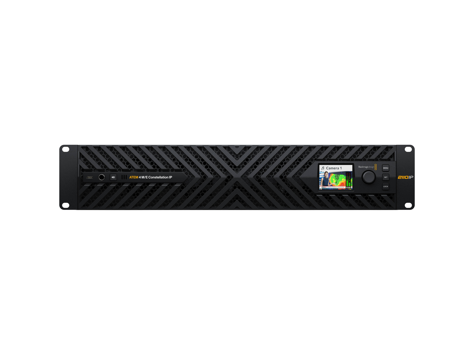 Blackmagic Design ATEM 4 M/E Constellation IP Switcher