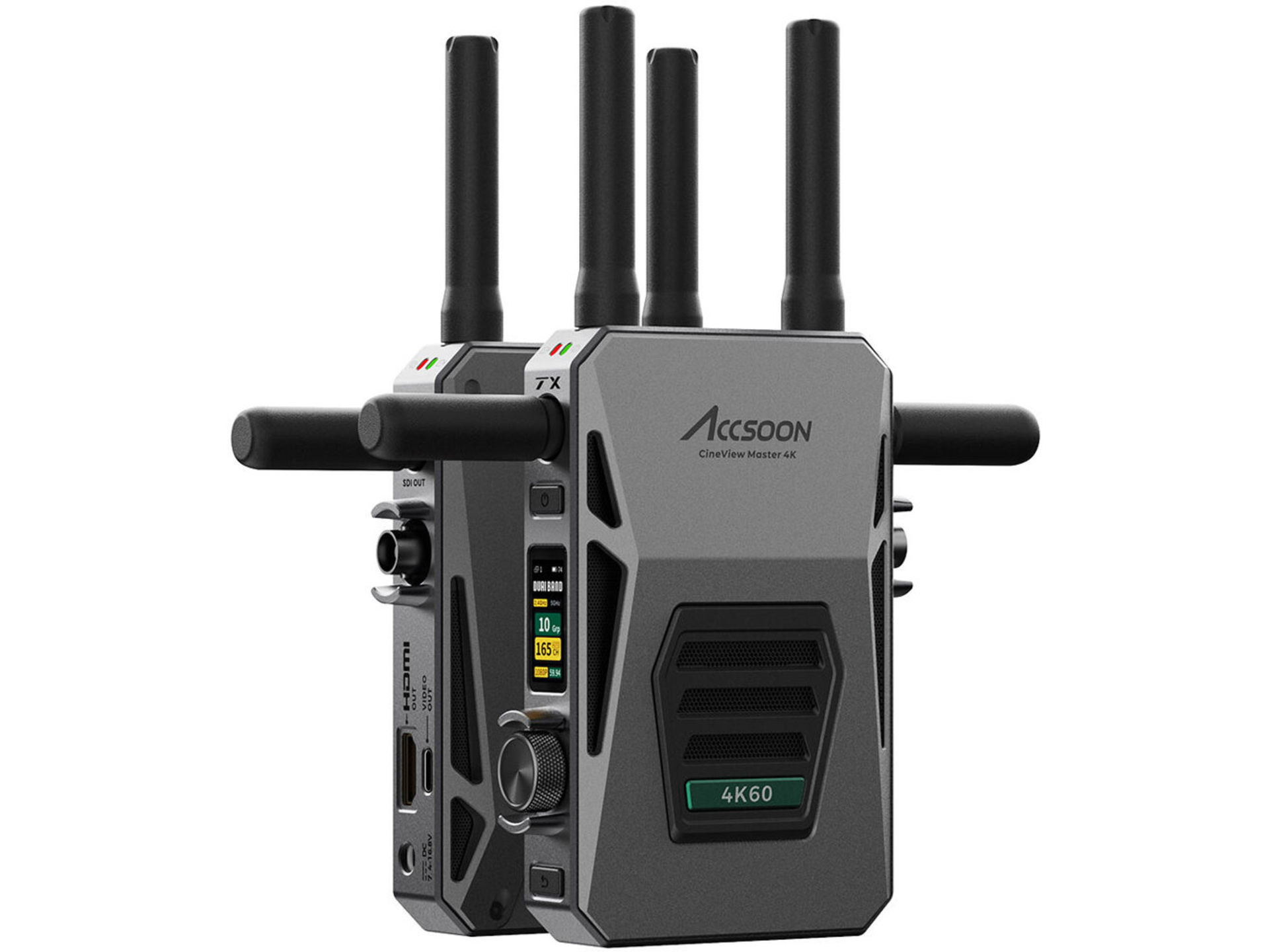 Accsoon CineView Master 4K Lite Wireless Transmission System