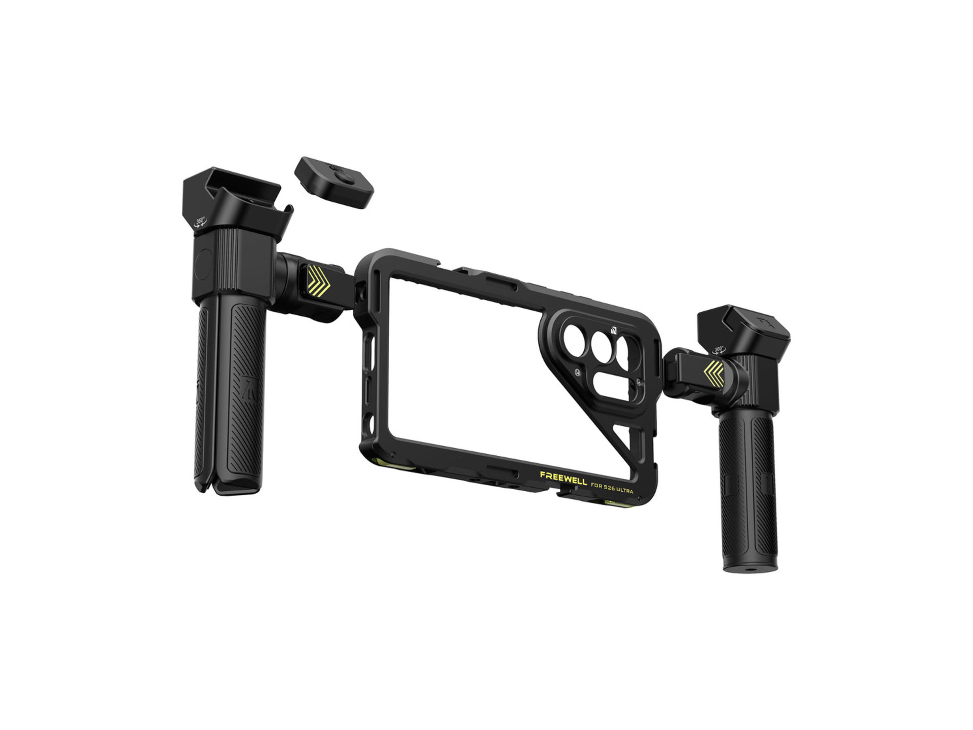 Freewell Samsung Galaxy S26 Ultra Genius Rig