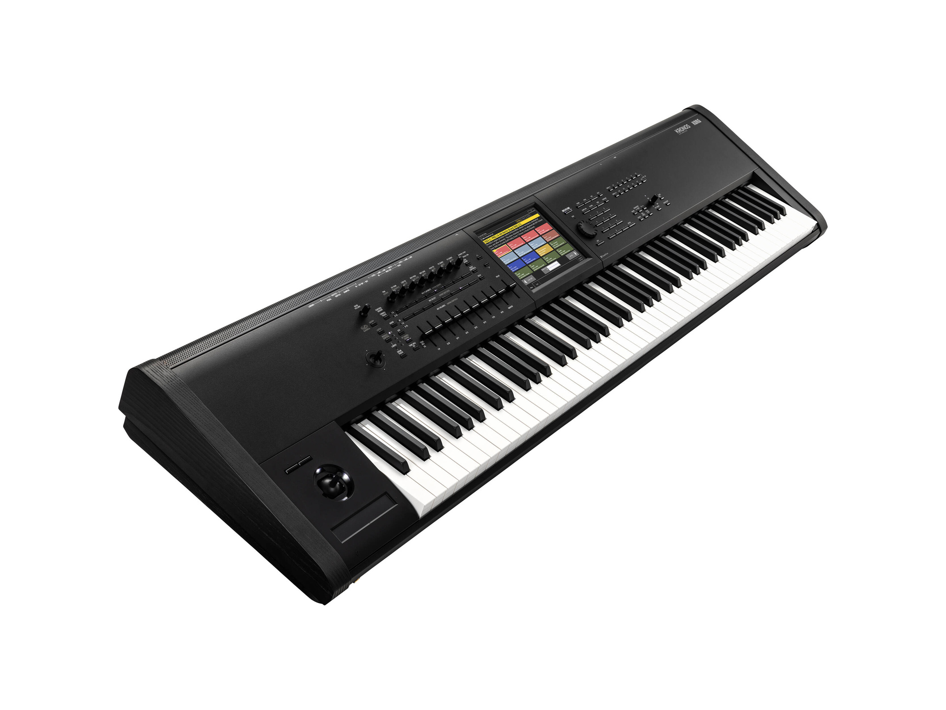 Korg Kronos 3 88 Music Workstation