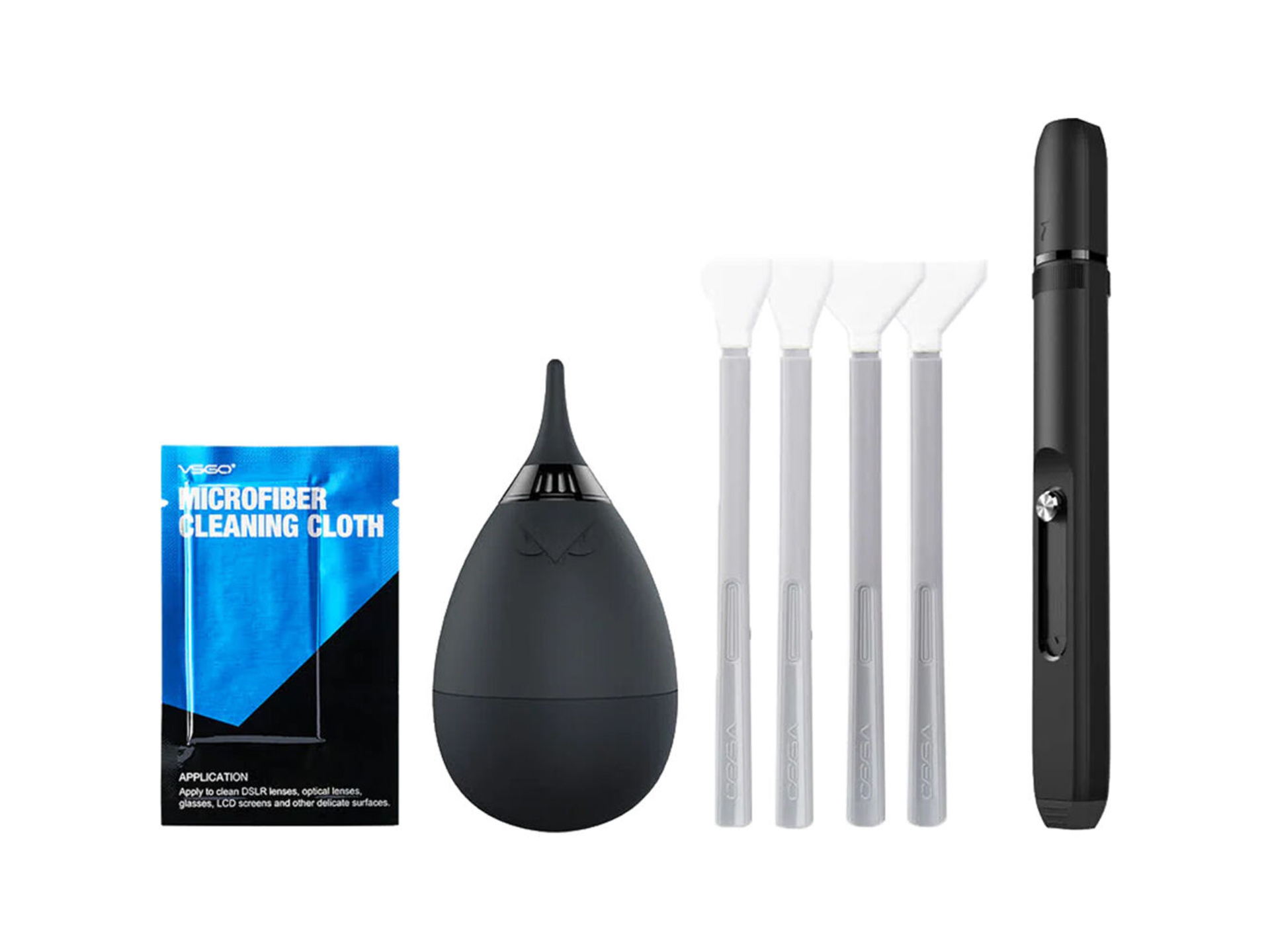 VSGO Multifunctional Lens & Sensor Cleaning Kit